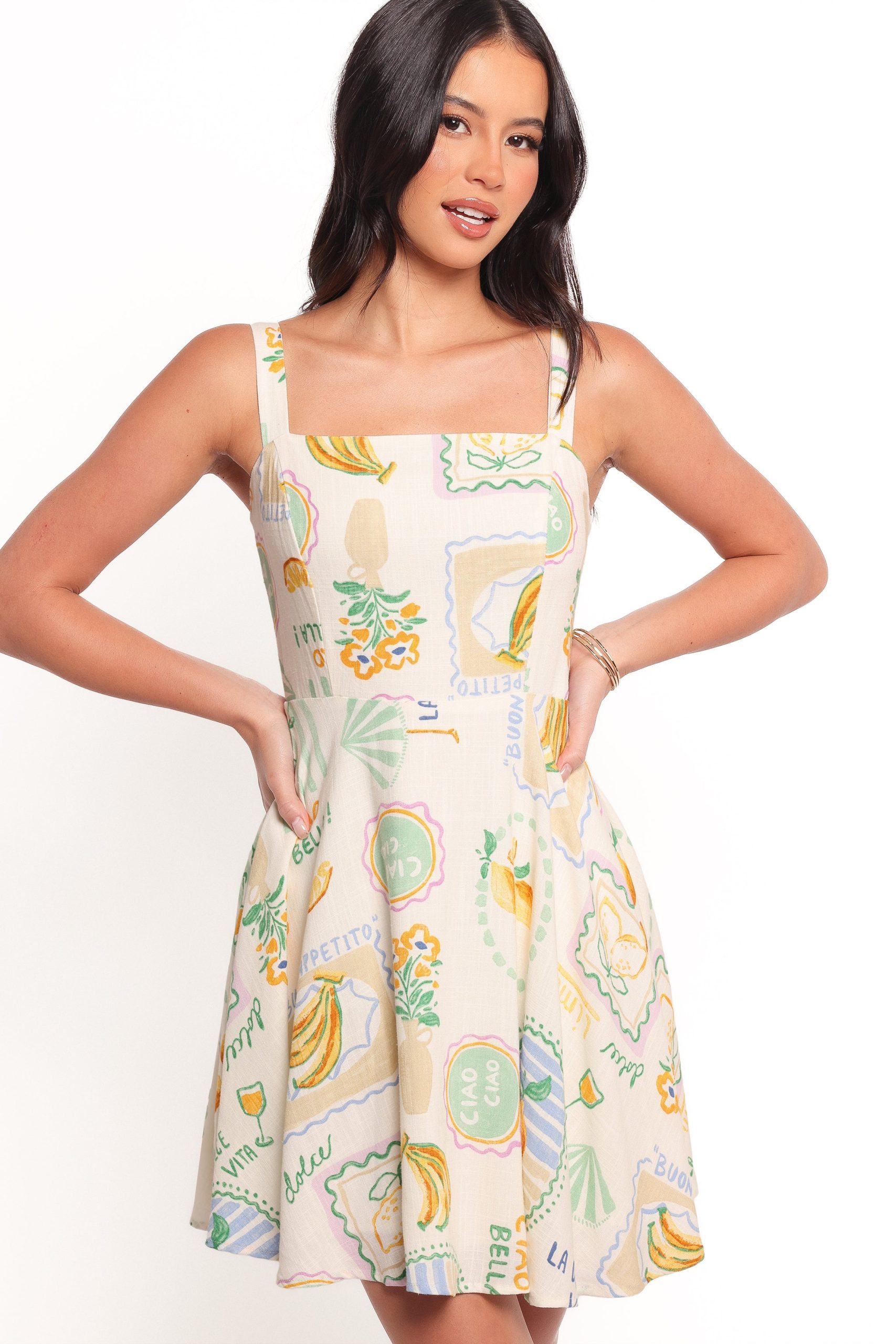 Willow Mini Dress - Edan - Image 2