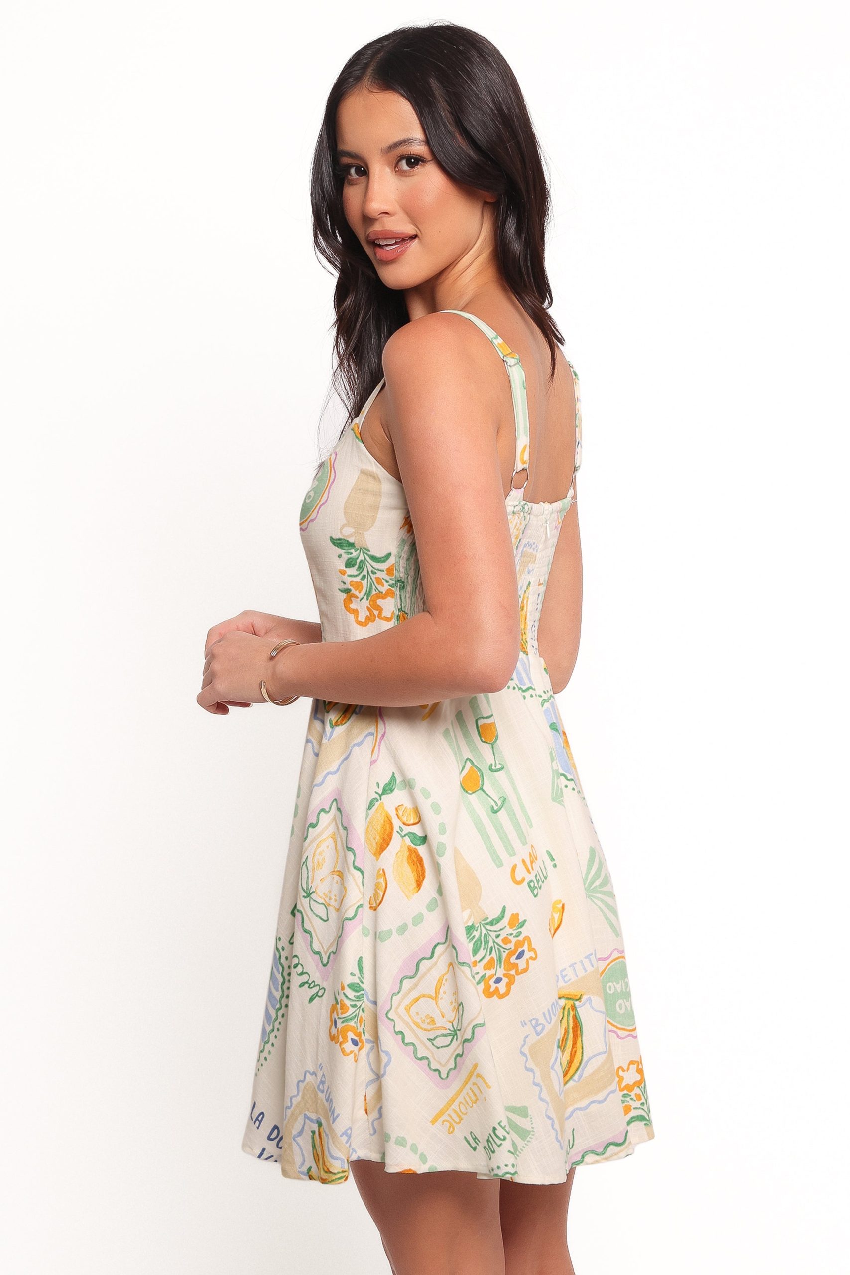 Willow Mini Dress - Edan - Image 4