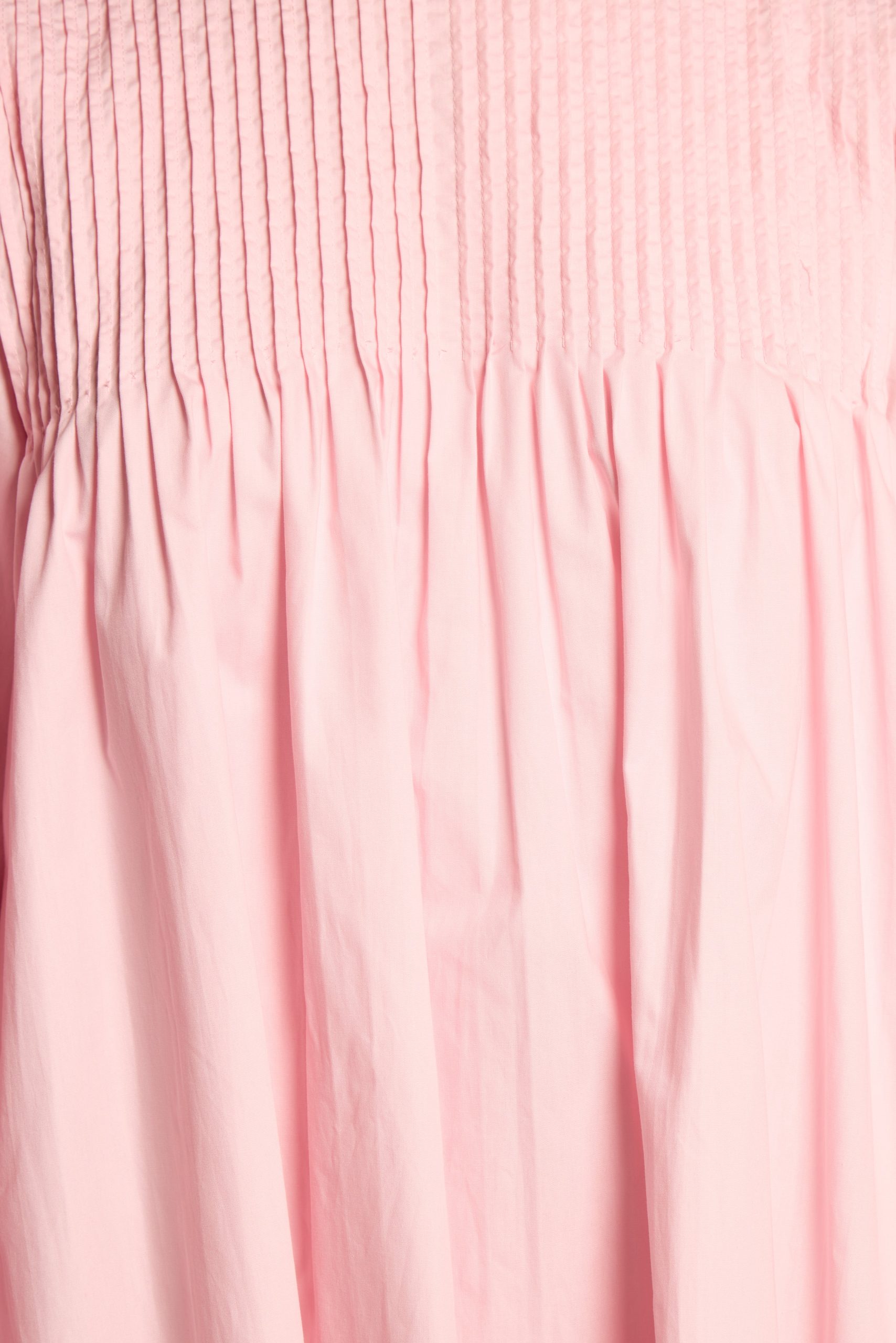 Wyatt Long Sleeve Mini Dress - Pink - Image 7