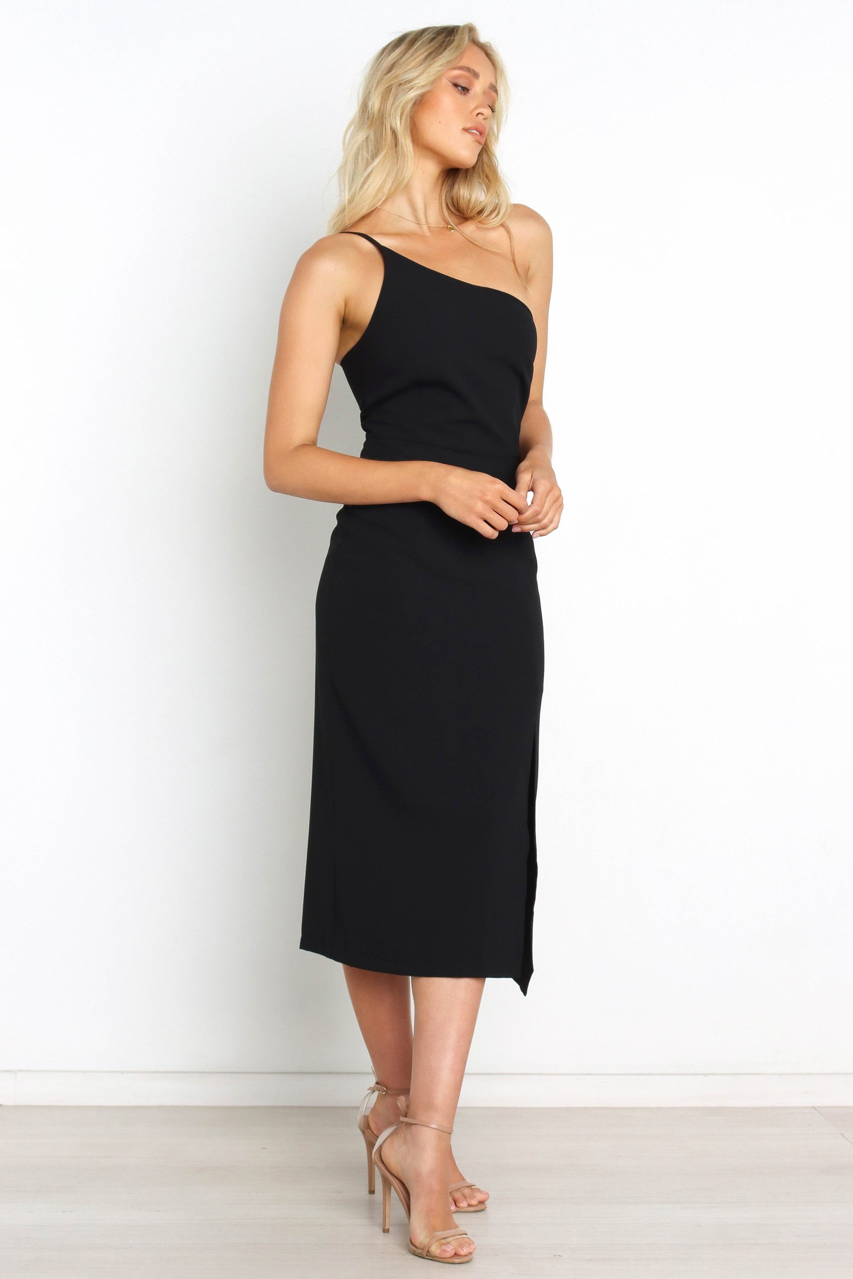 Xiomar Dress - Black - Image 5