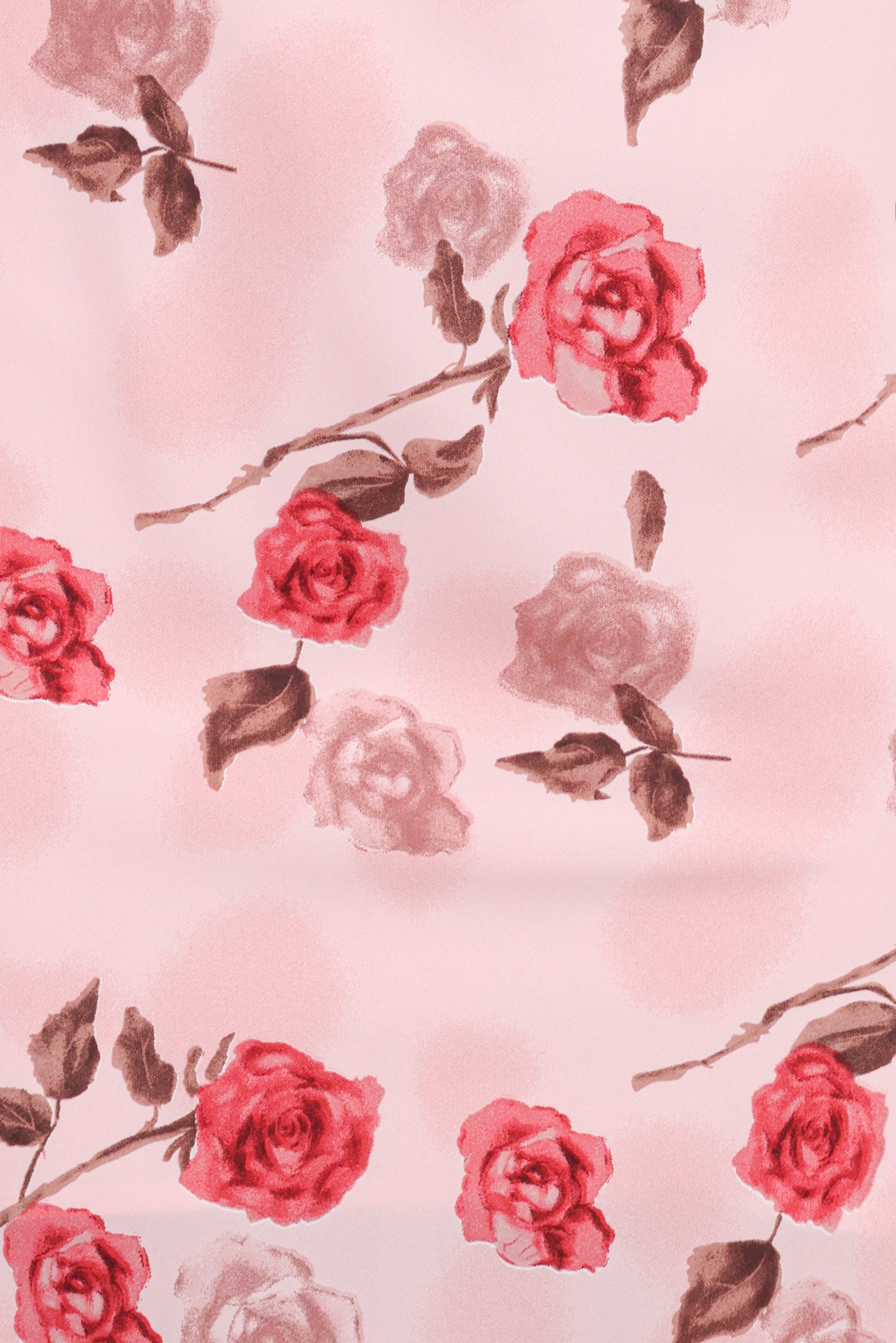 Yelena Dress - Pink Floral - Image 7