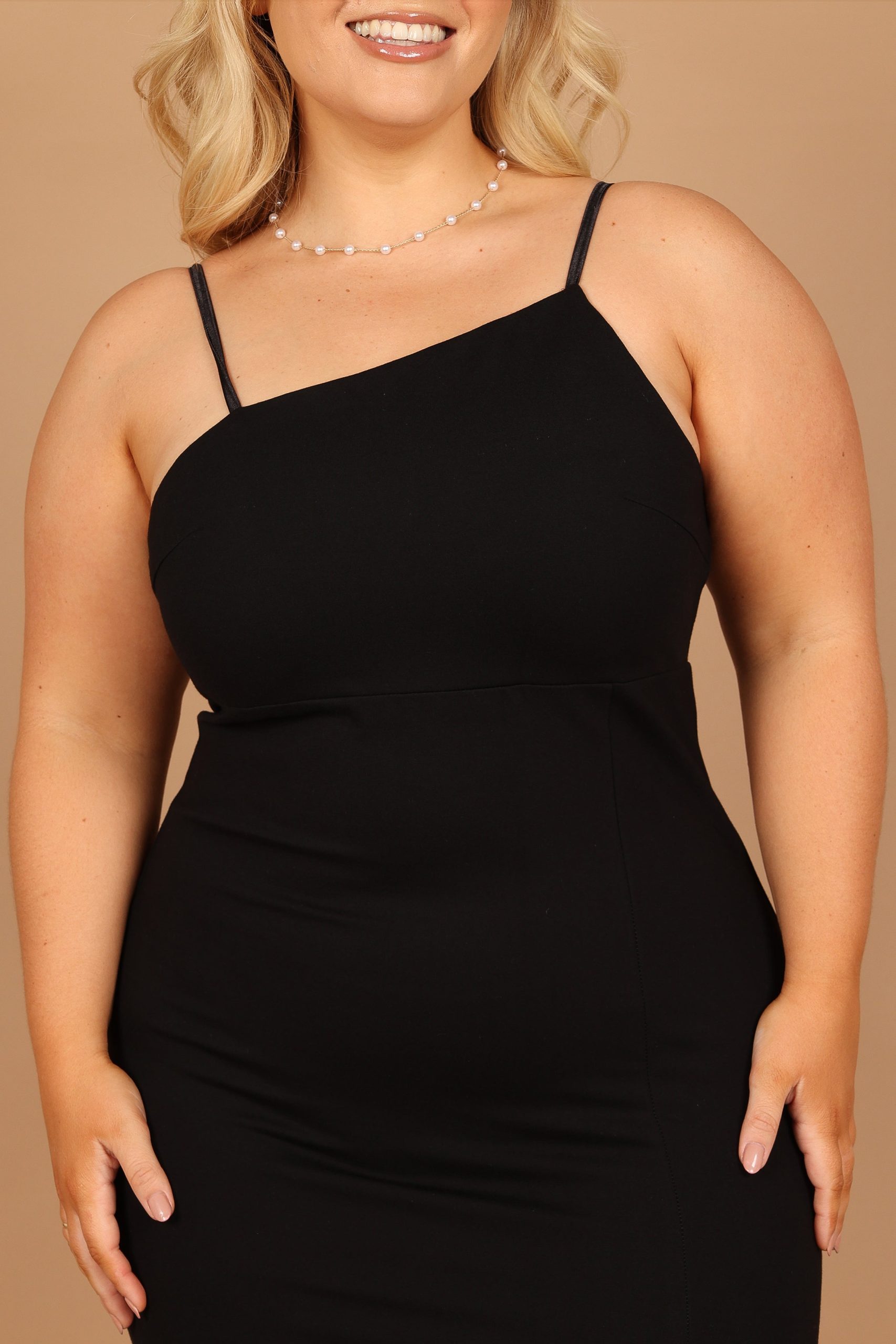 Zahra Dress - Black - Image 8
