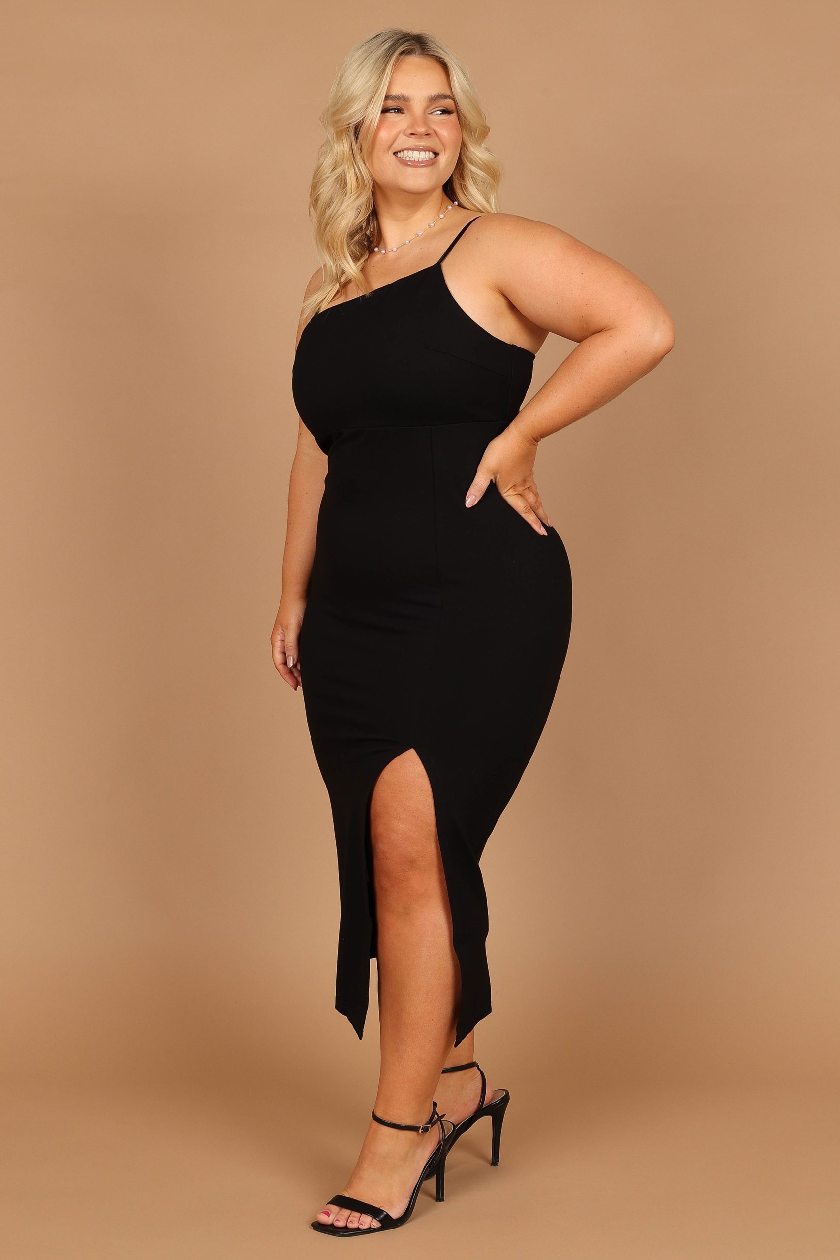 Zahra Dress - Black - Image 11