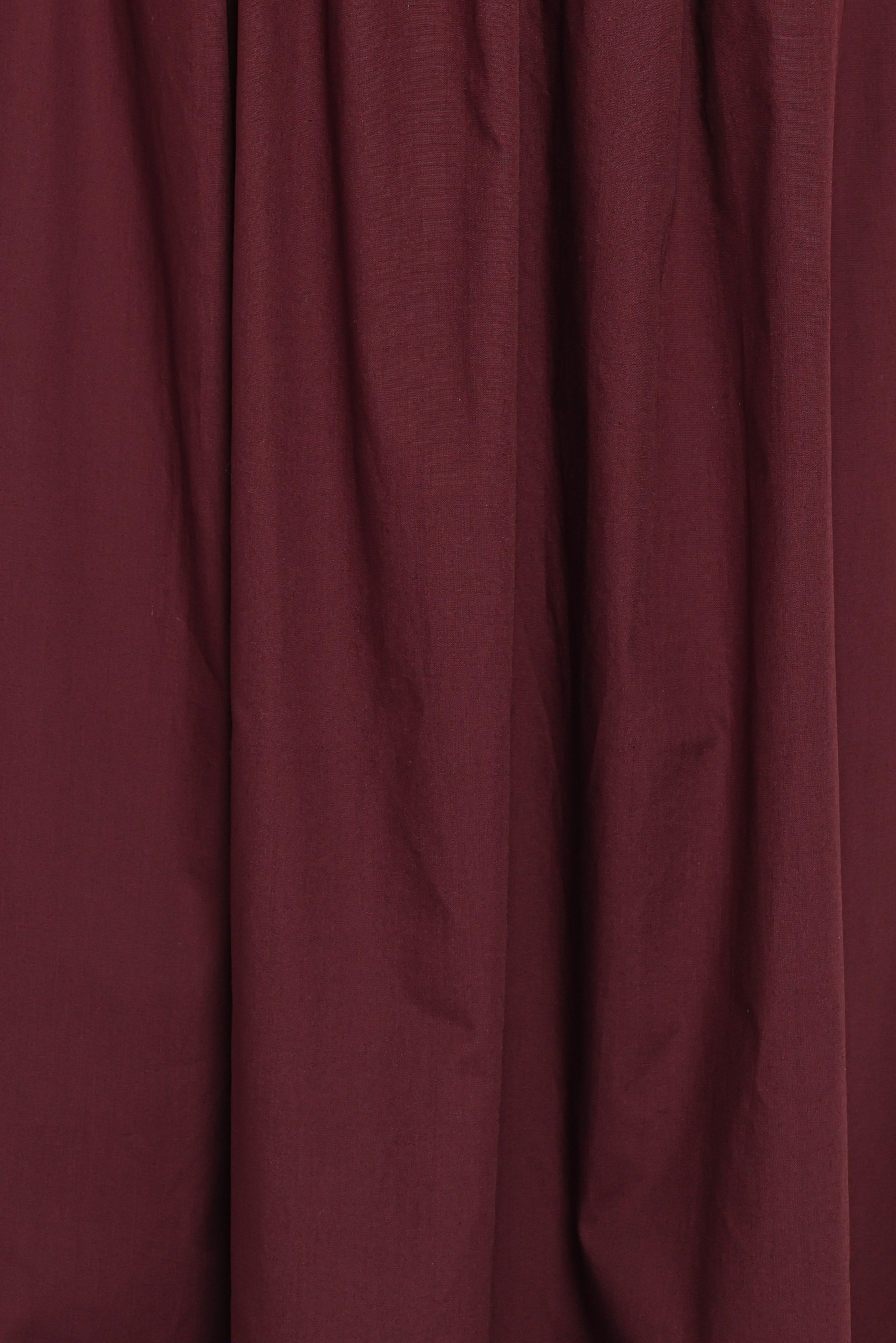 Zenobia Midi Dress - Cherry - Image 5