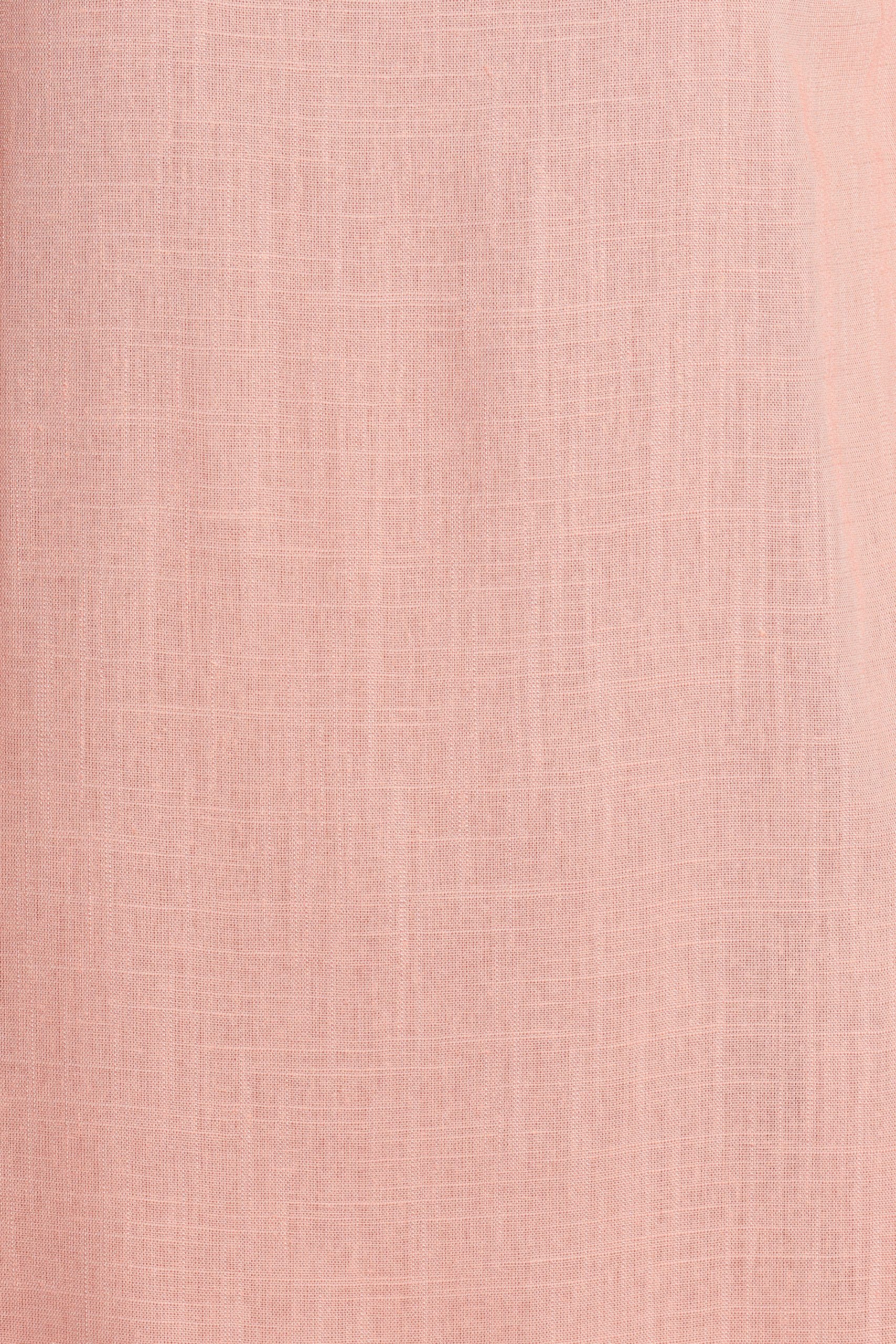 Zoe Mini Dress - Blush - Image 7