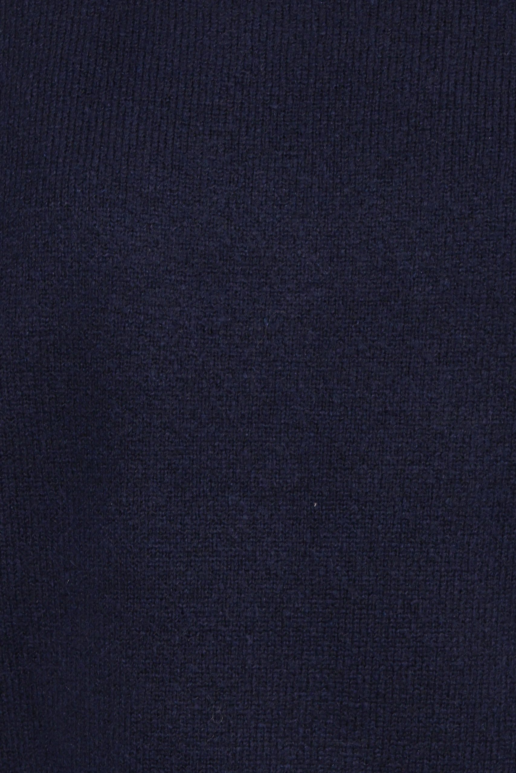 Ailis Off Shoulder Sweater - Navy - Image 7