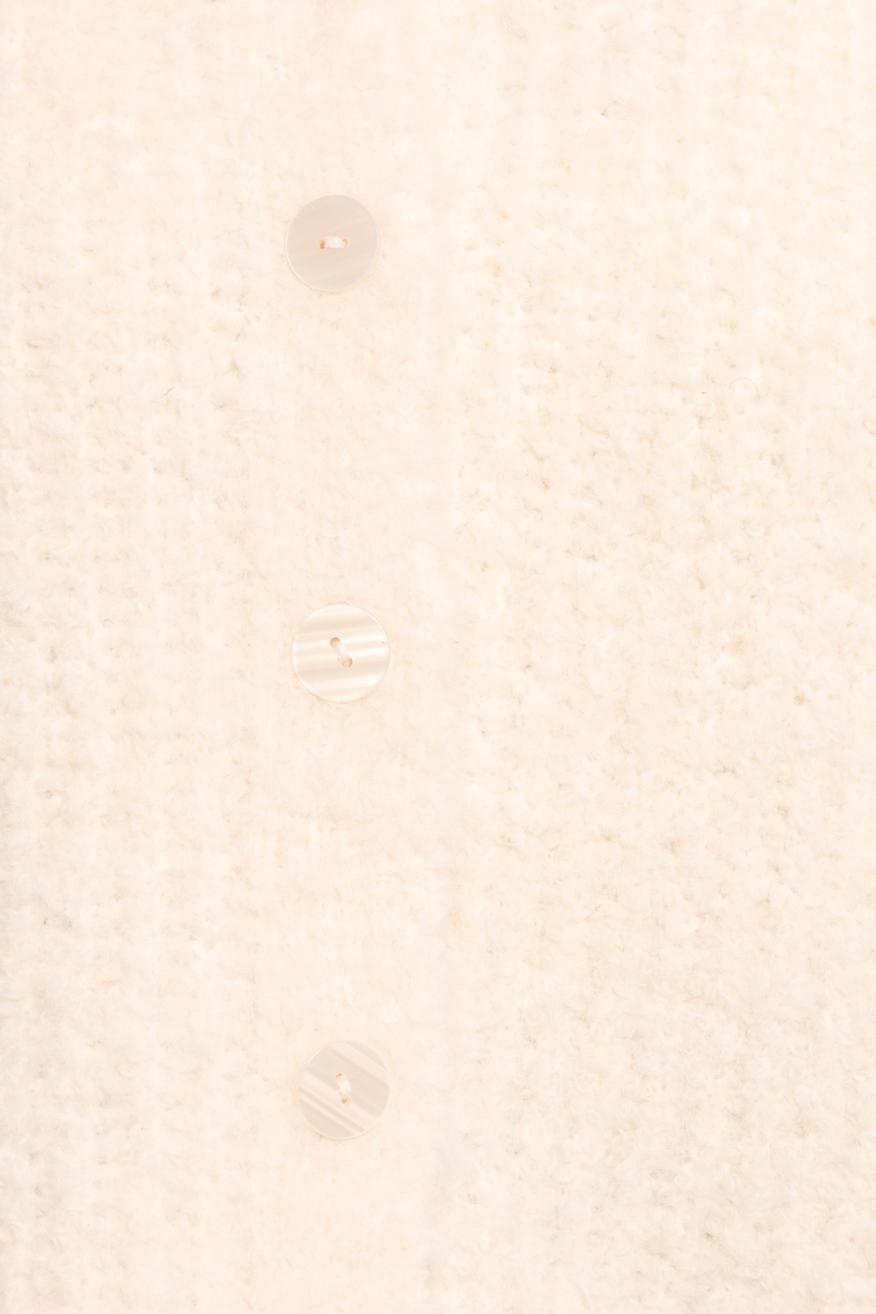 Albertine Cardigan - White - Image 8