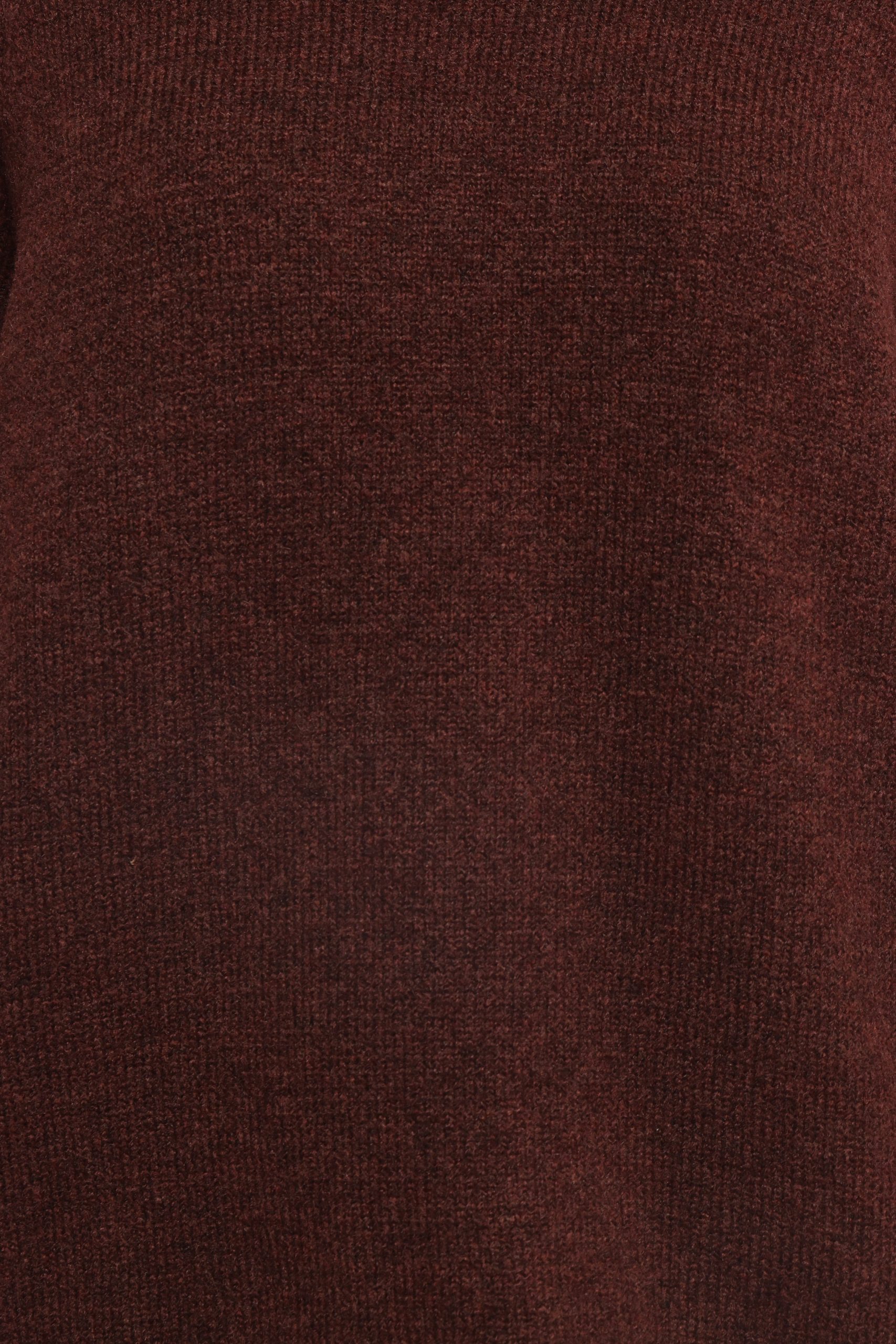 Bindy Cowlneck Knit Sweater - Brown - Image 9