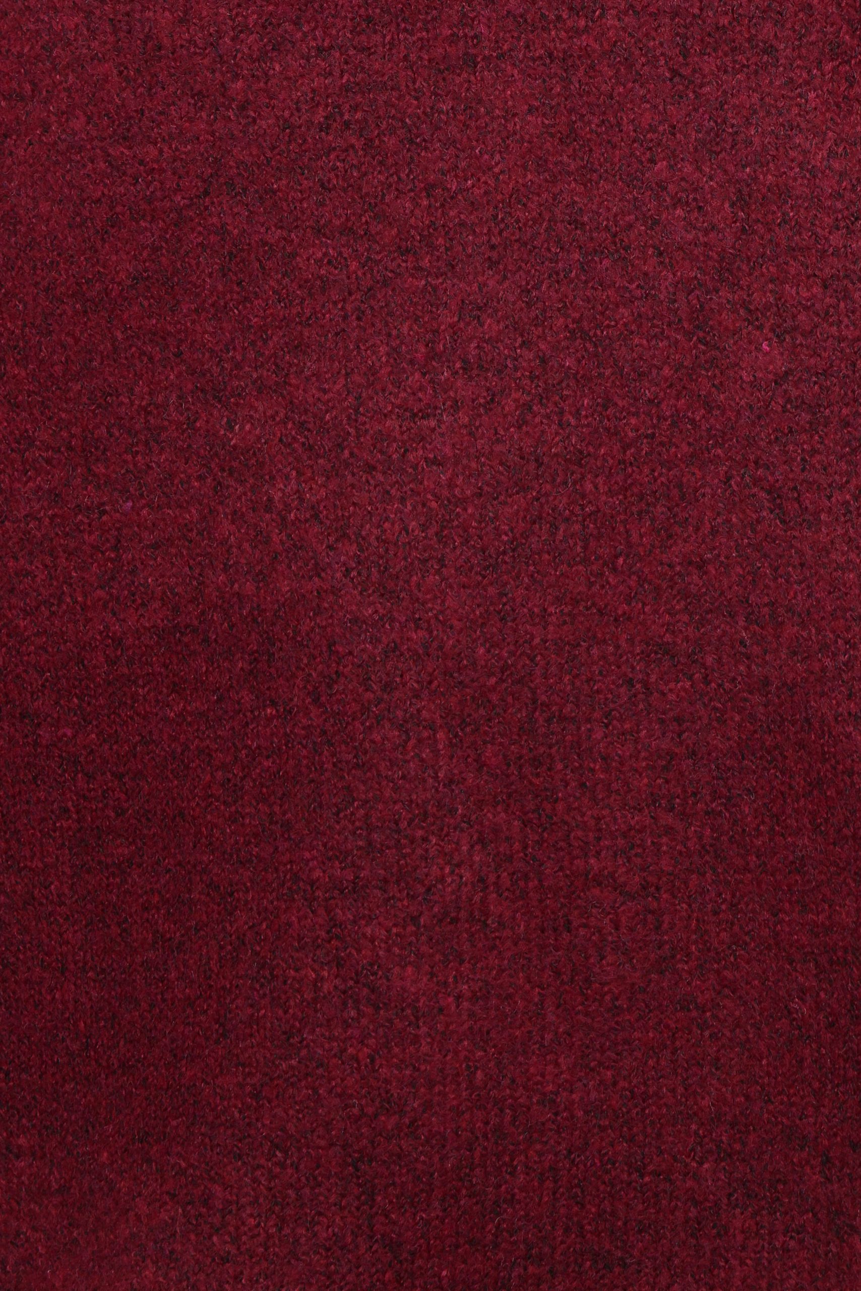 Bindy Cowlneck Knit Sweater - Wine - Image 7