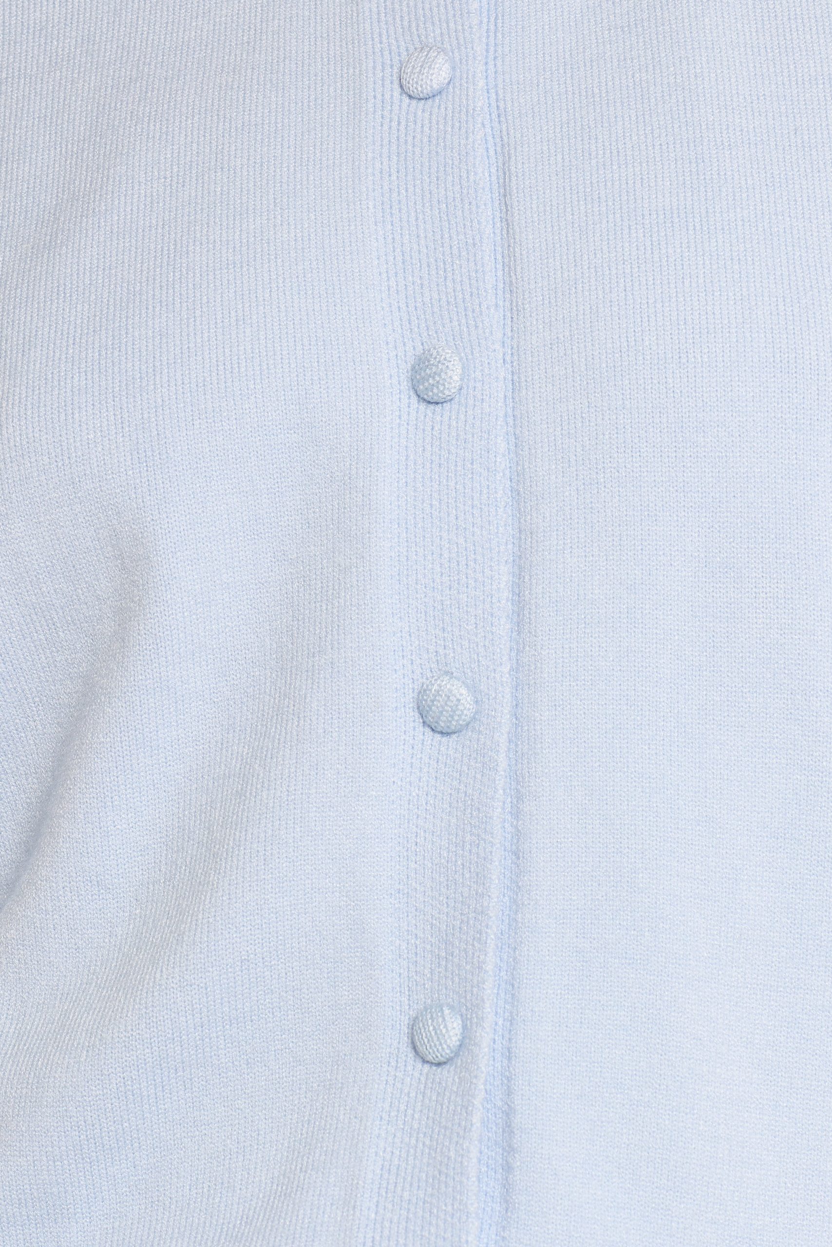 Bliss Cardigan - Pale Blue - Image 9