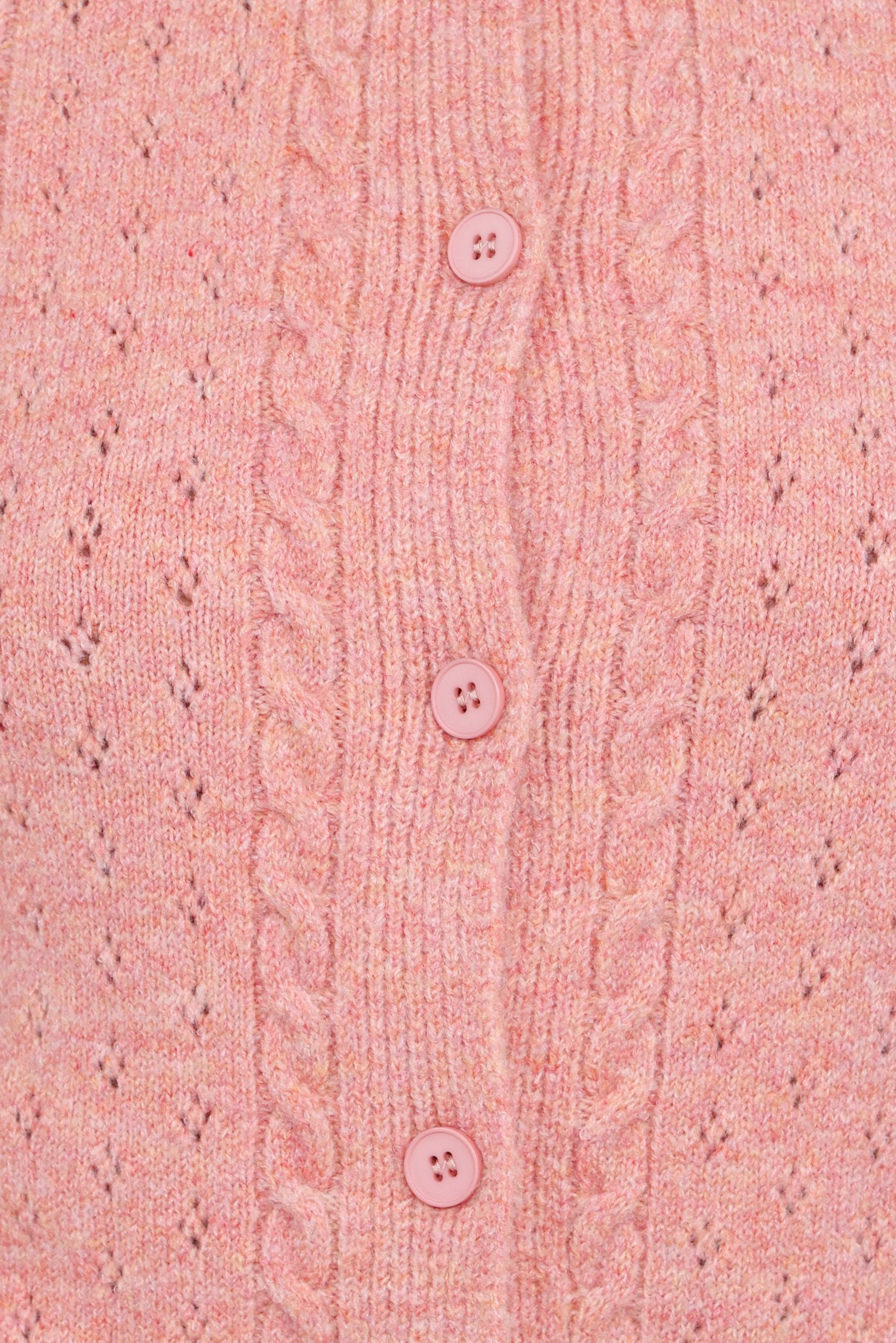 Bonnie Cardigan - Pink - Image 6