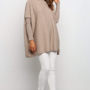 Jemima Sweater - Beige
