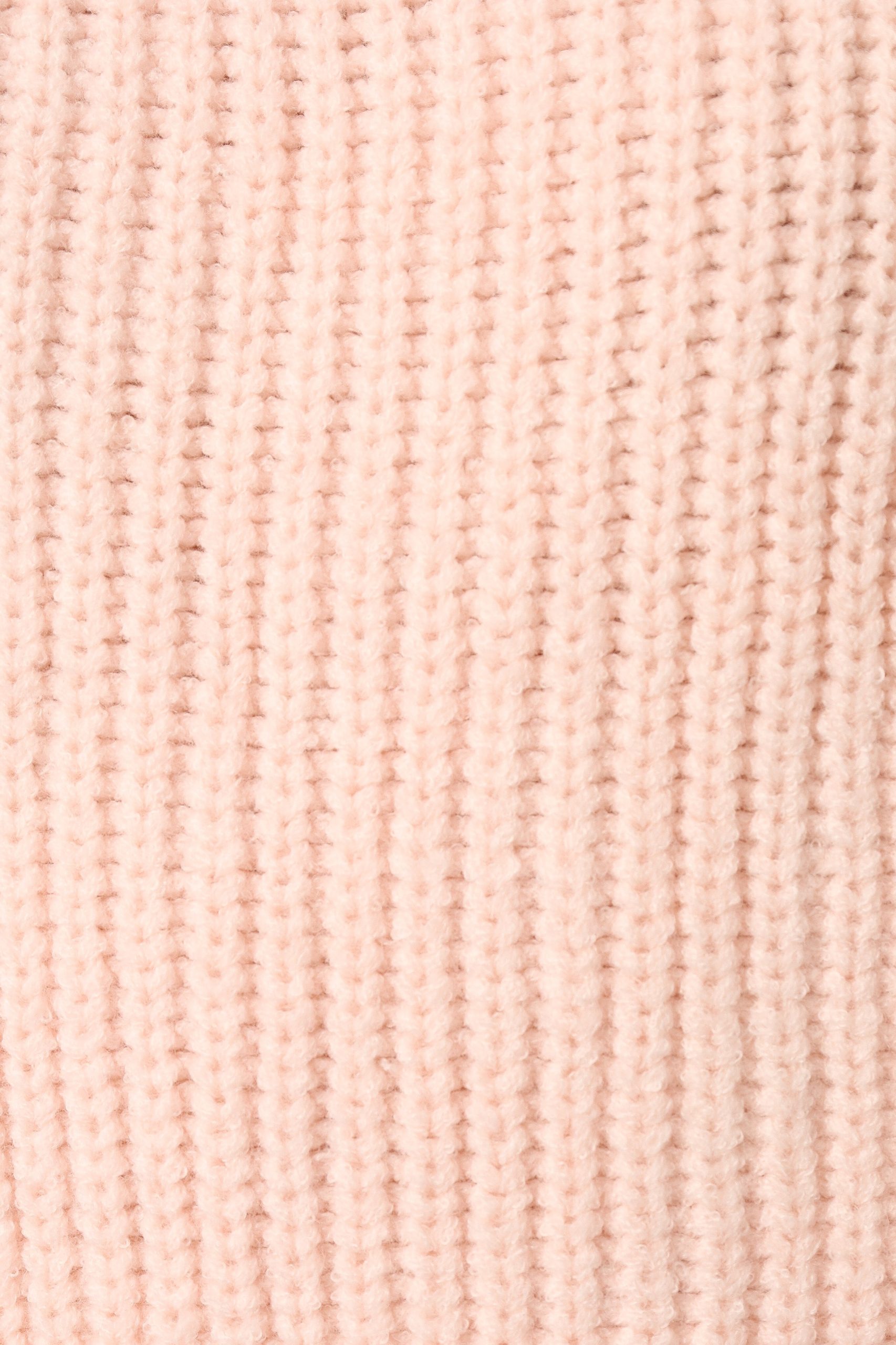 London Knit Sweater - Pink - Image 8