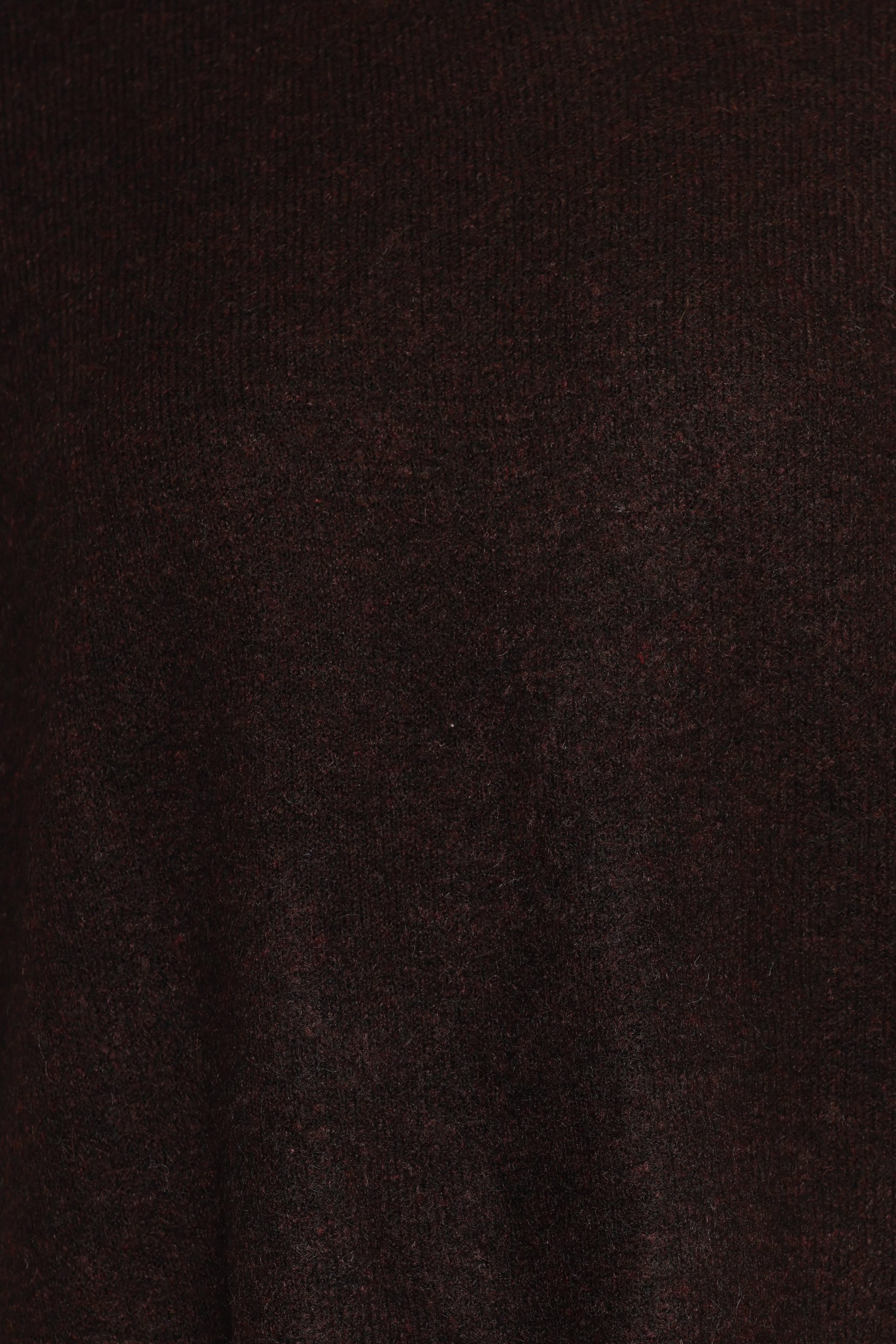 Morris Short Sleeve Oversized Sweater Tee - Dark Chocolate - Image 6