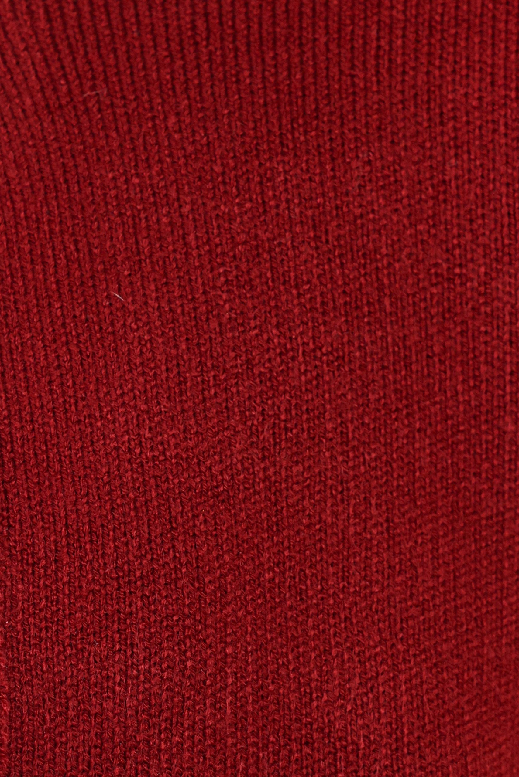 Ripley Knit Cardigan - Berry - Image 6