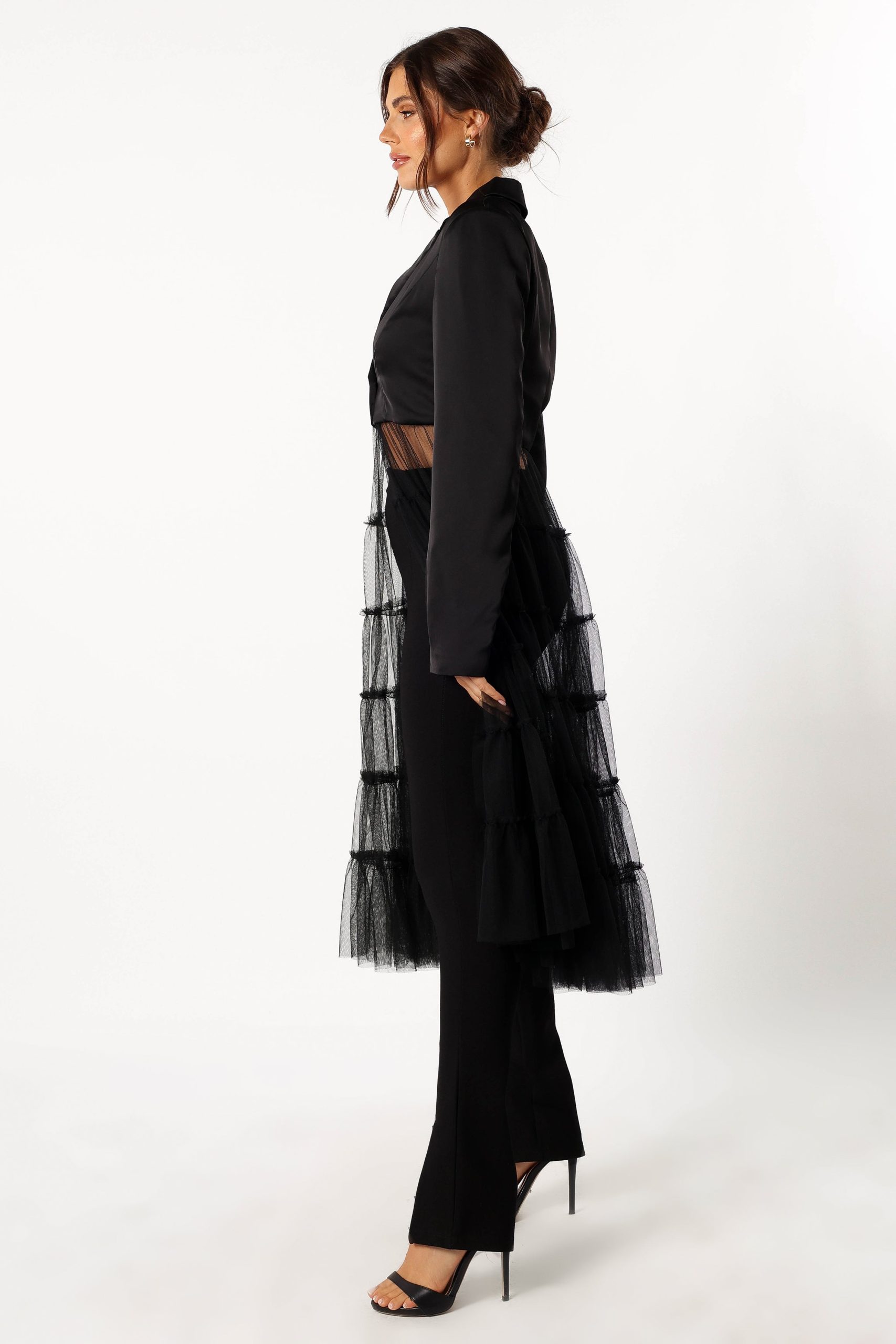 Briar Blazer - Black - Image 4