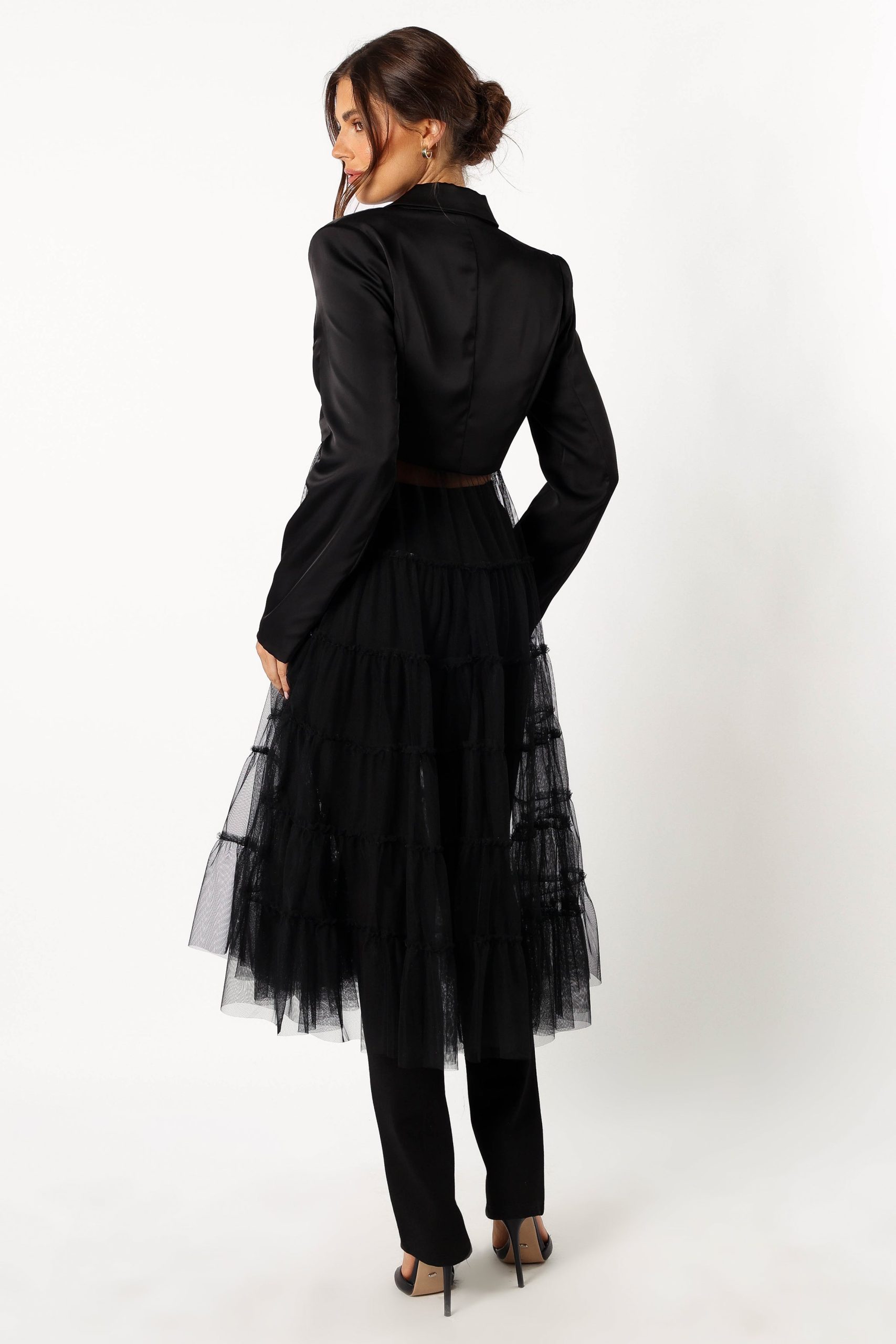 Briar Blazer - Black - Image 5