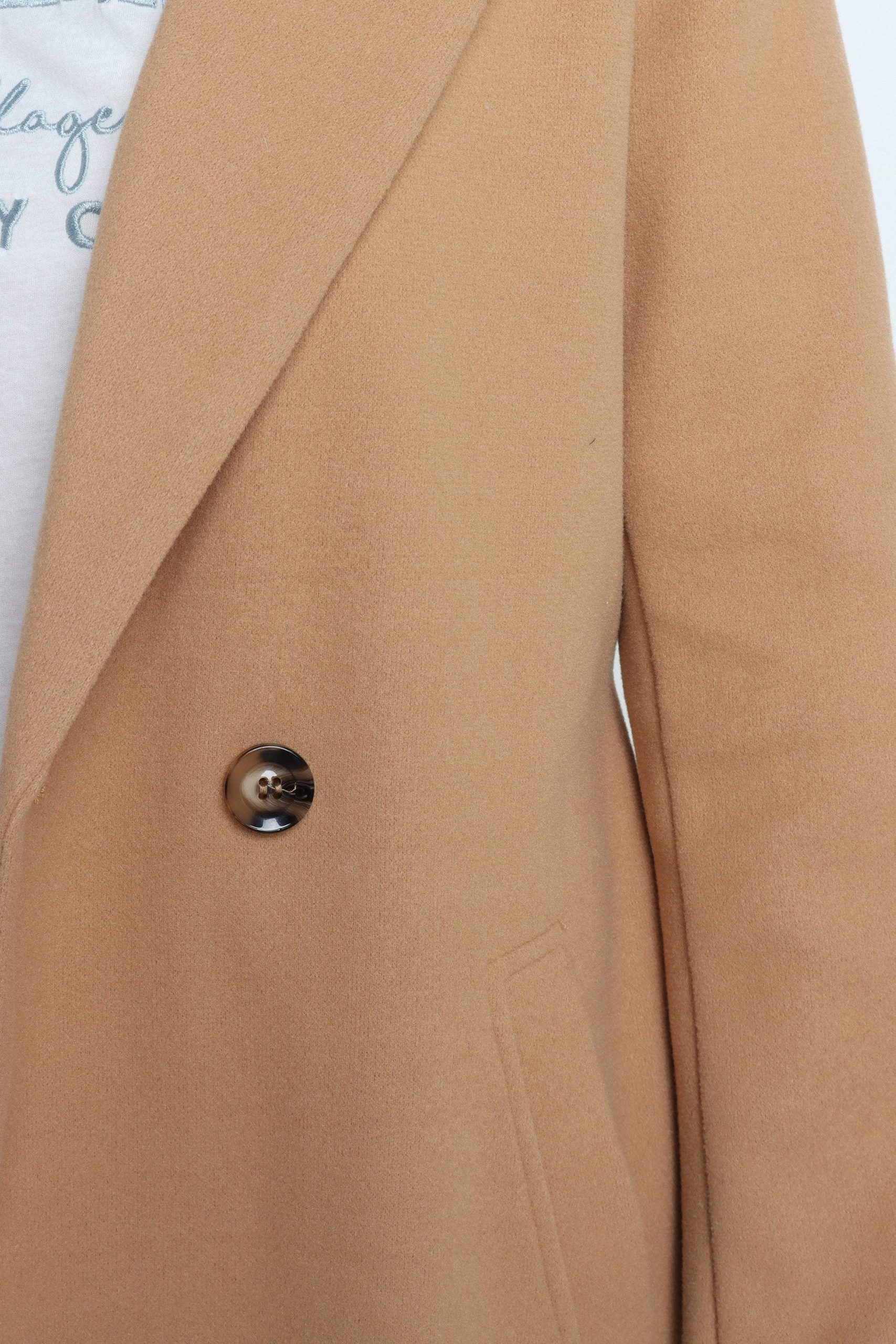 Camberwell Coat - Tan - Image 6