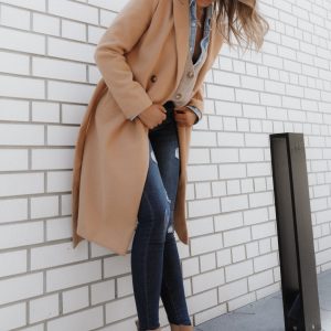 Camberwell Coat - Tan