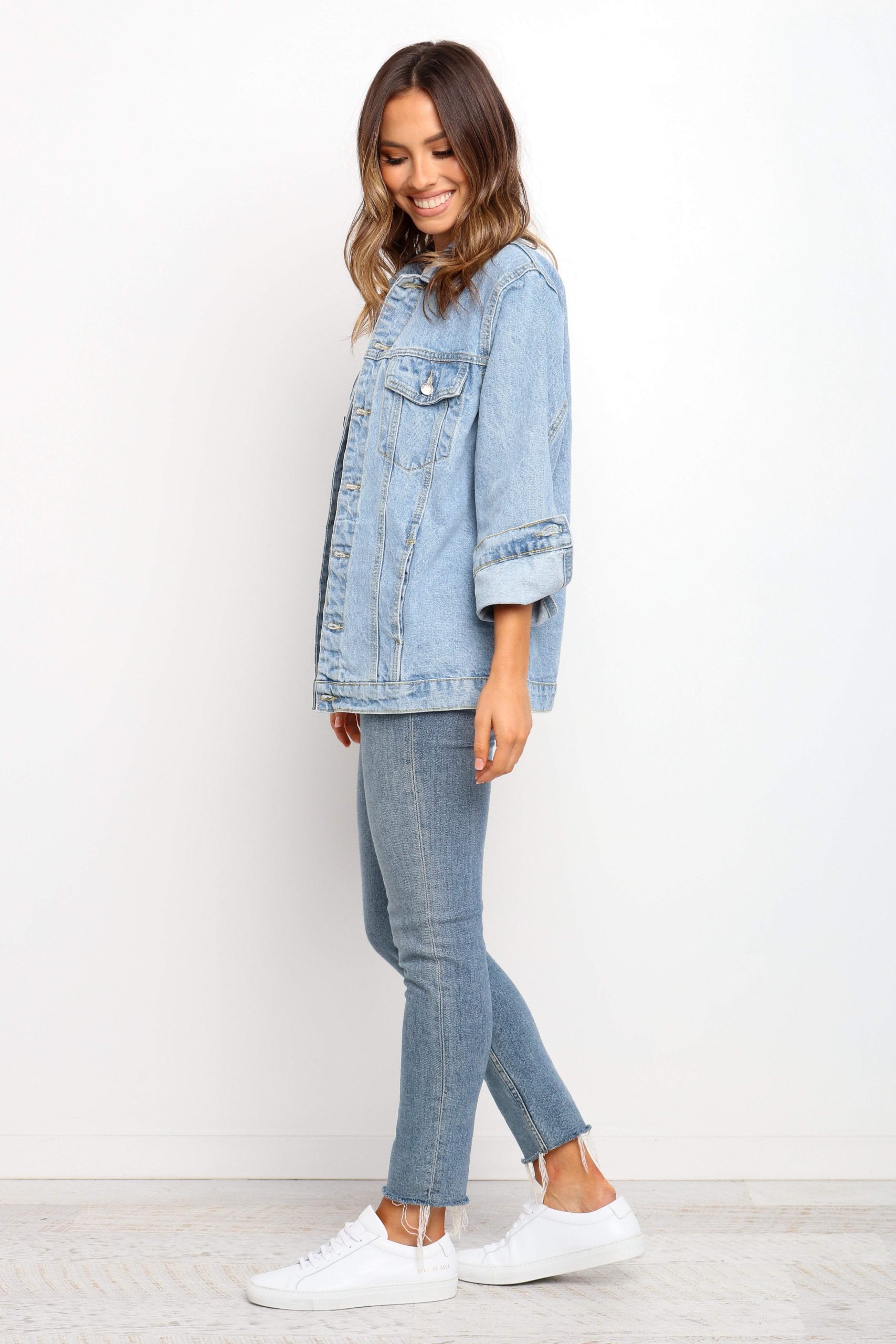 Cruise Jacket - Light Wash - Image 6