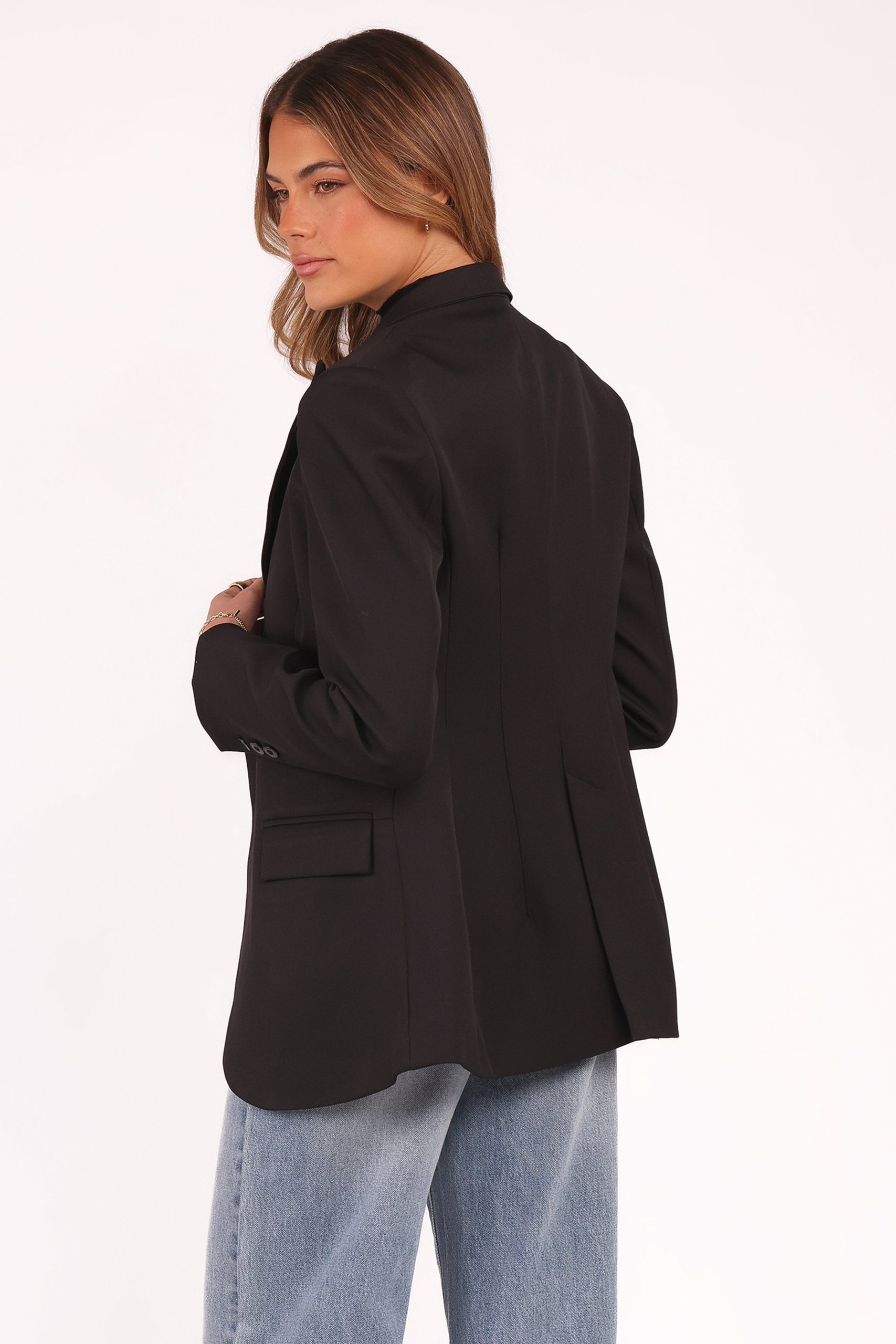 Danity Blazer - Black - Image 5