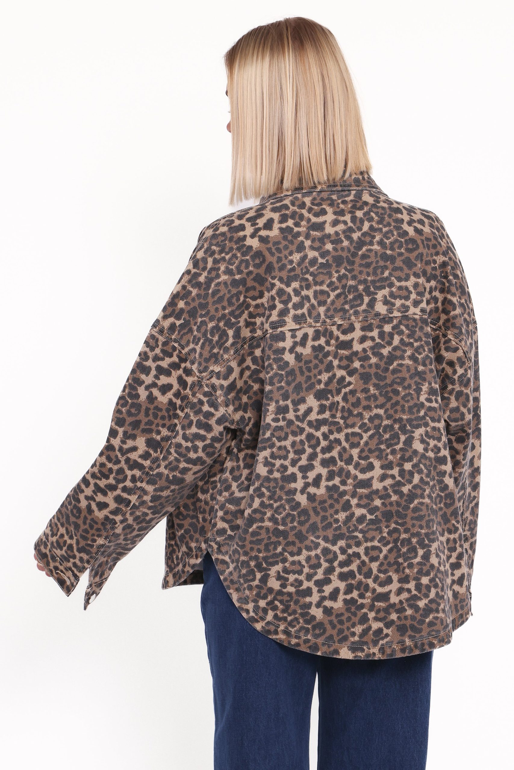 Elias Shacket - Leopard - Image 4