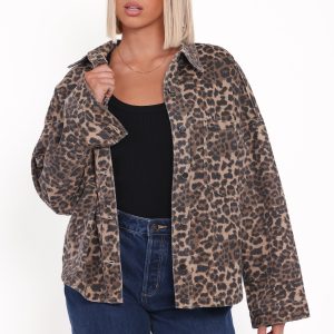 Elias Shacket - Leopard