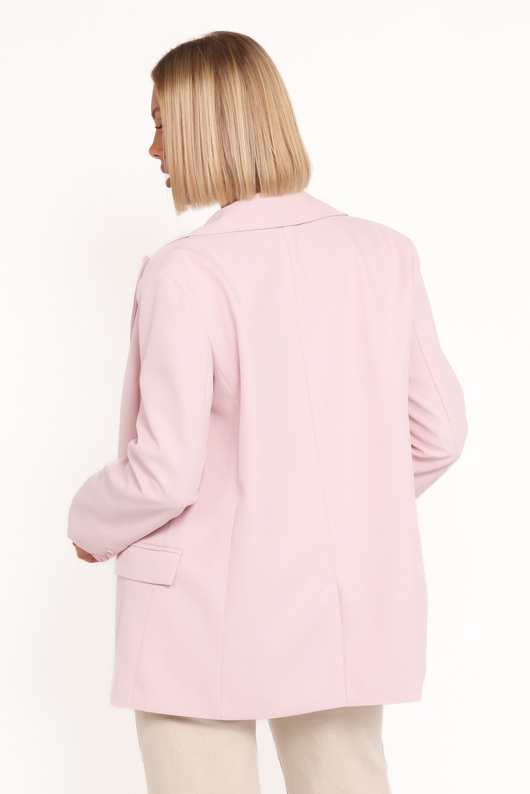 Henrietta Blazer - Pink - Image 5