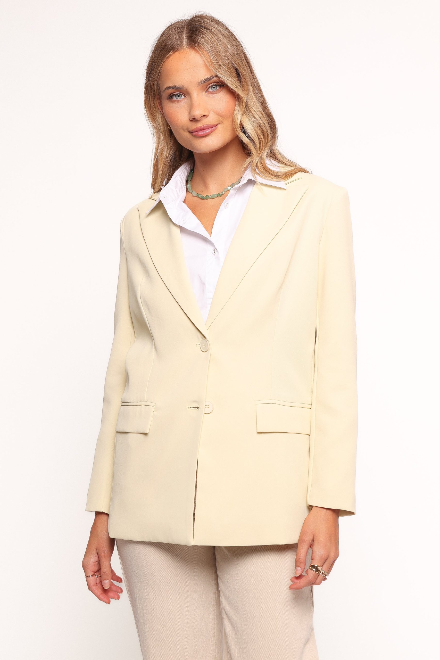 Henrietta Blazer - Yellow - Image 6