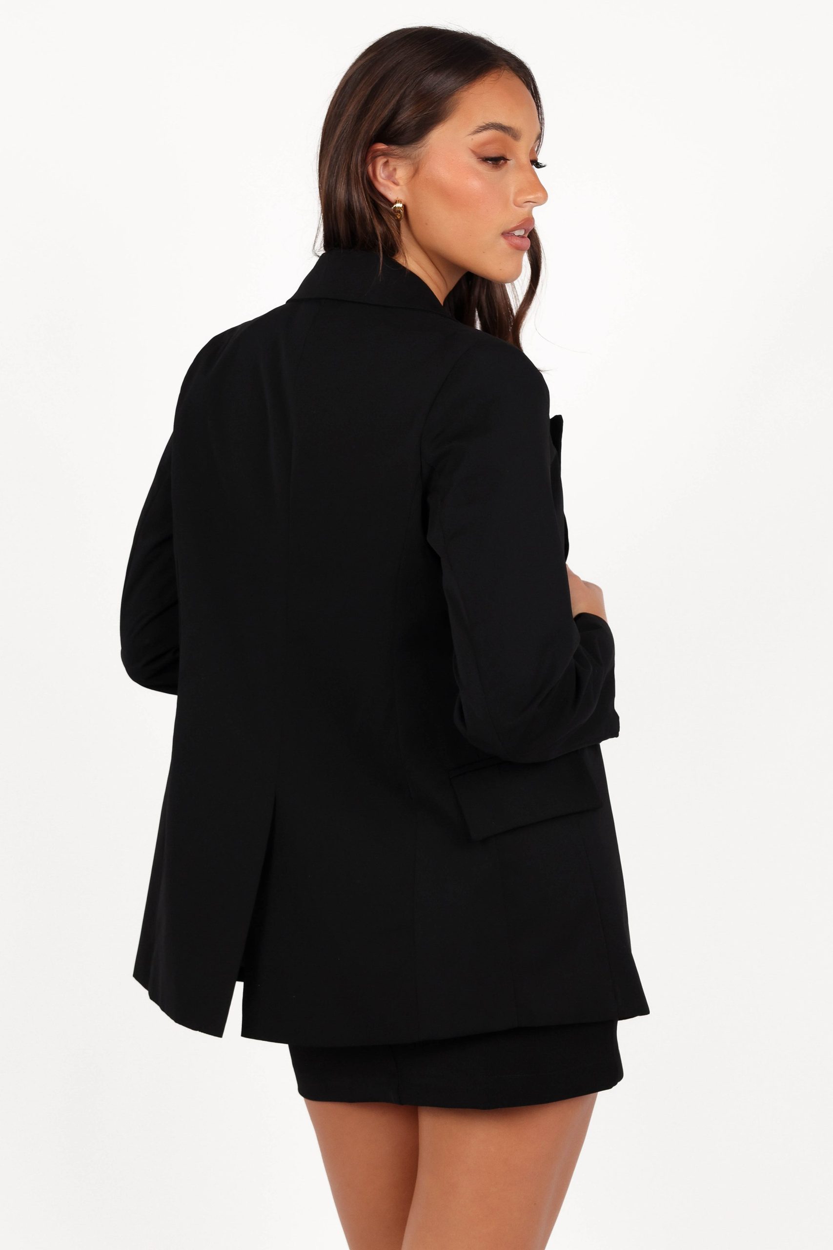 Juliette Blazer - Black - Image 4