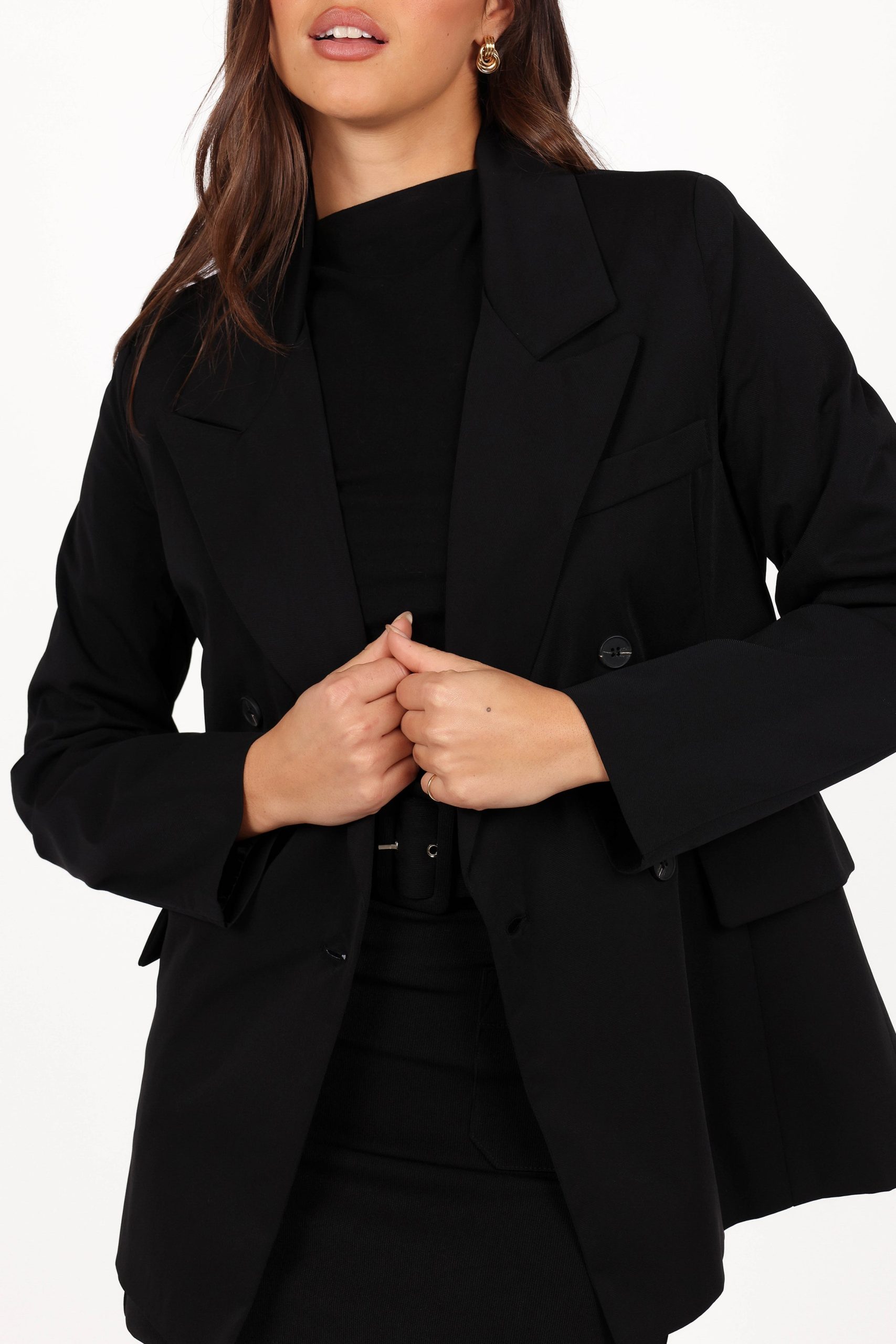 Juliette Blazer - Black - Image 6