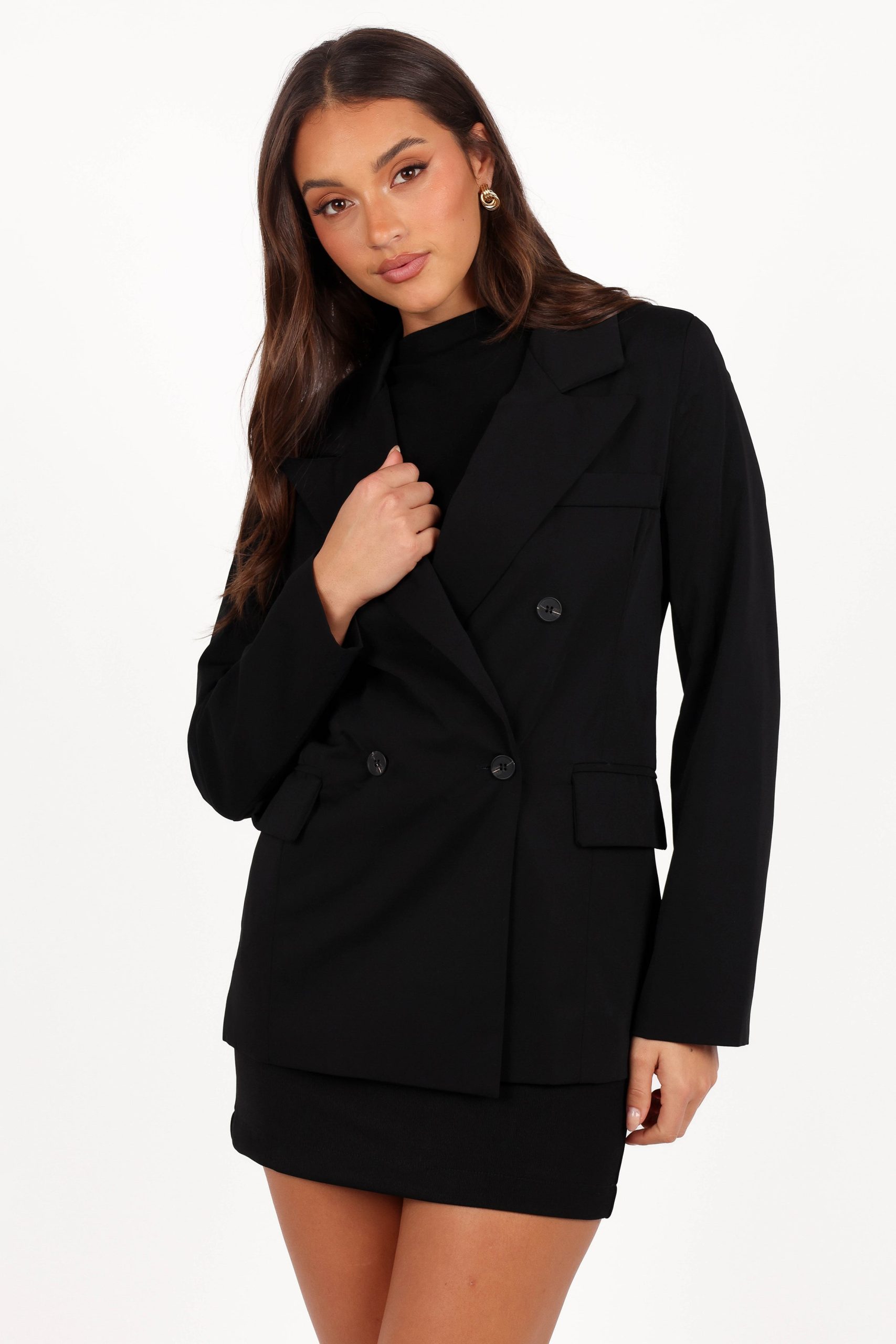 Juliette Blazer - Black - Image 7