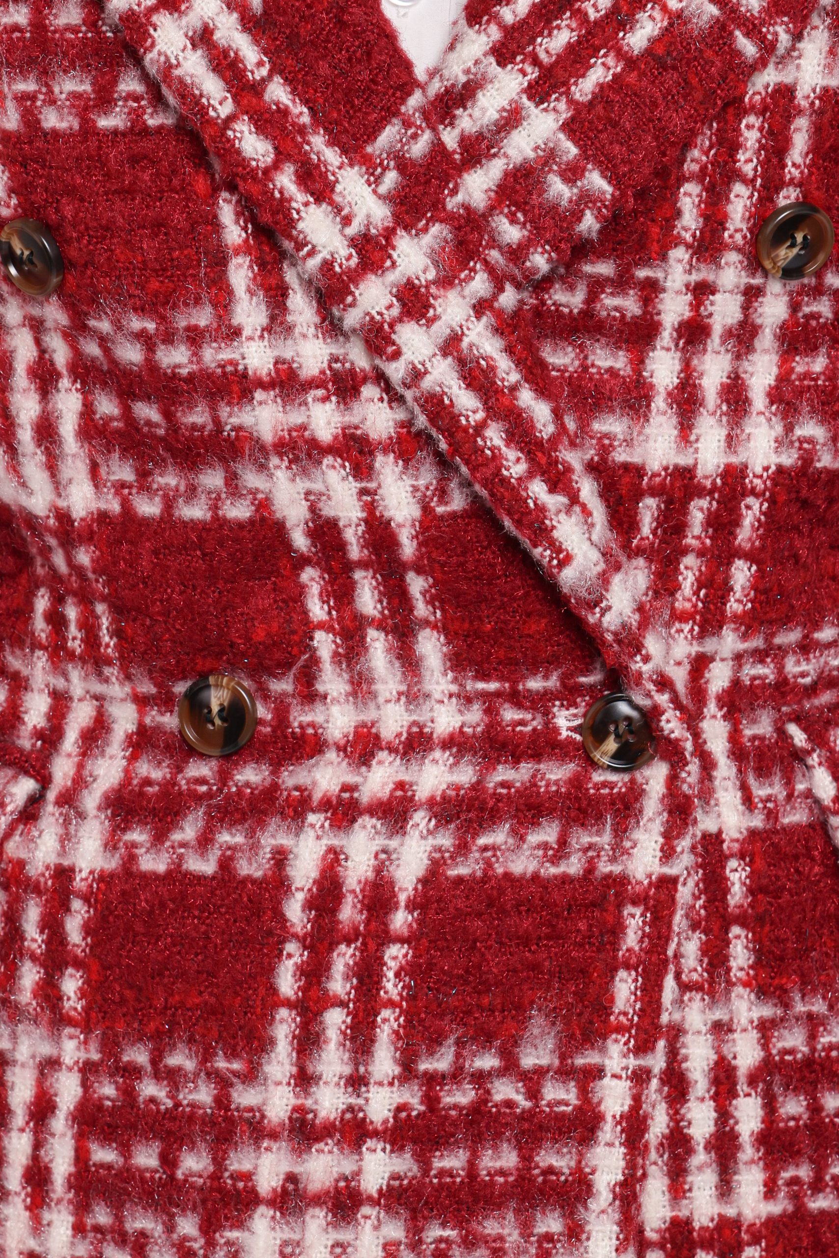 Juliette Blazer - Red - Image 8