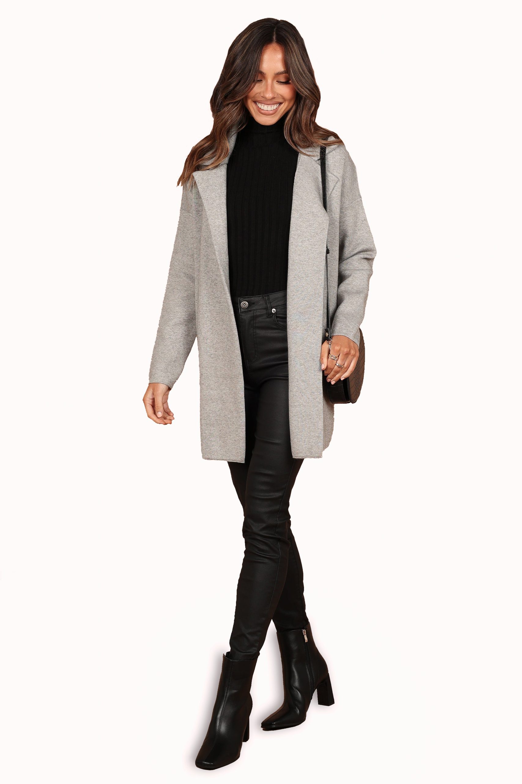 Lenore Coatigan - Grey - Image 6