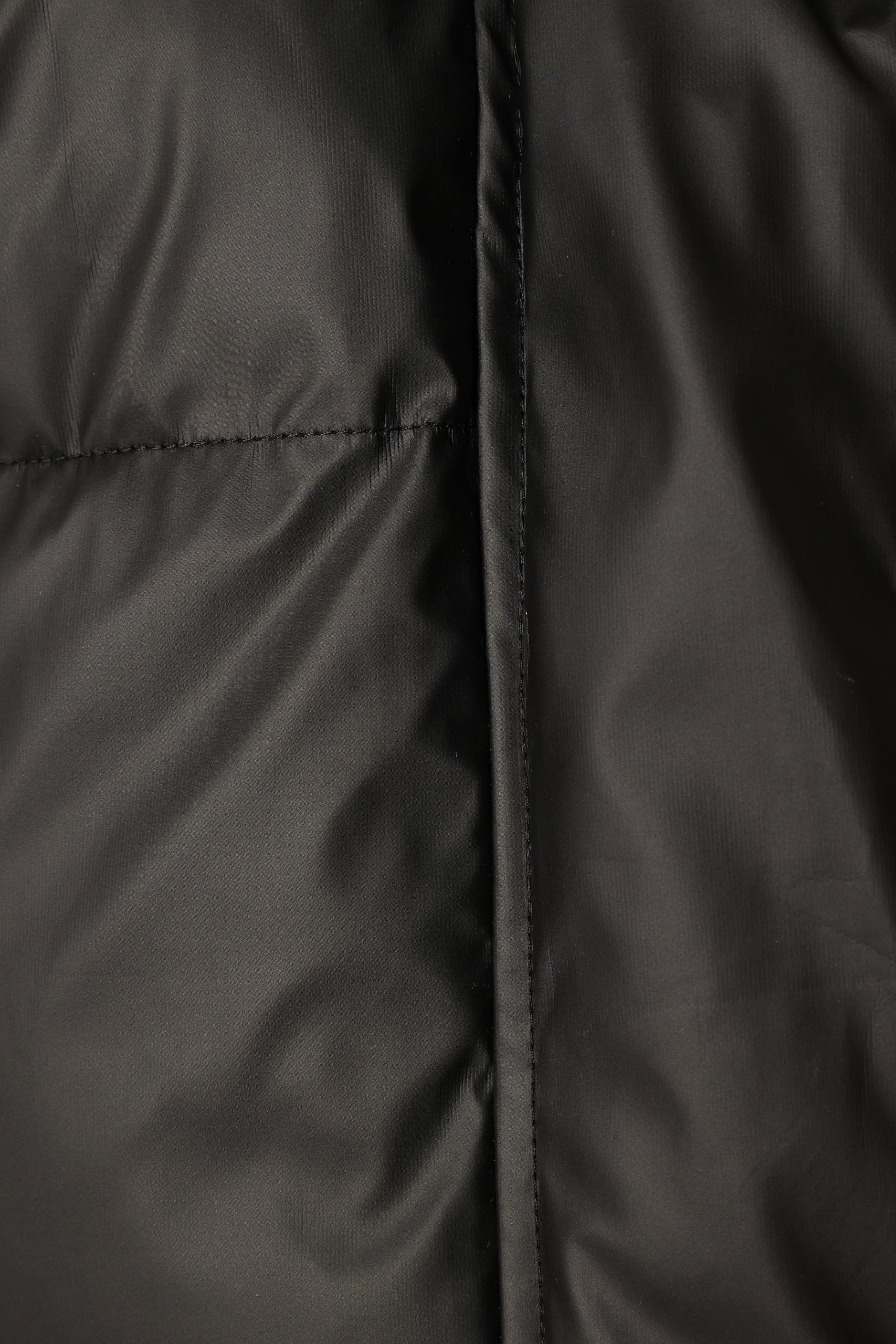 Tania Puffer Jacket - Black - Image 12