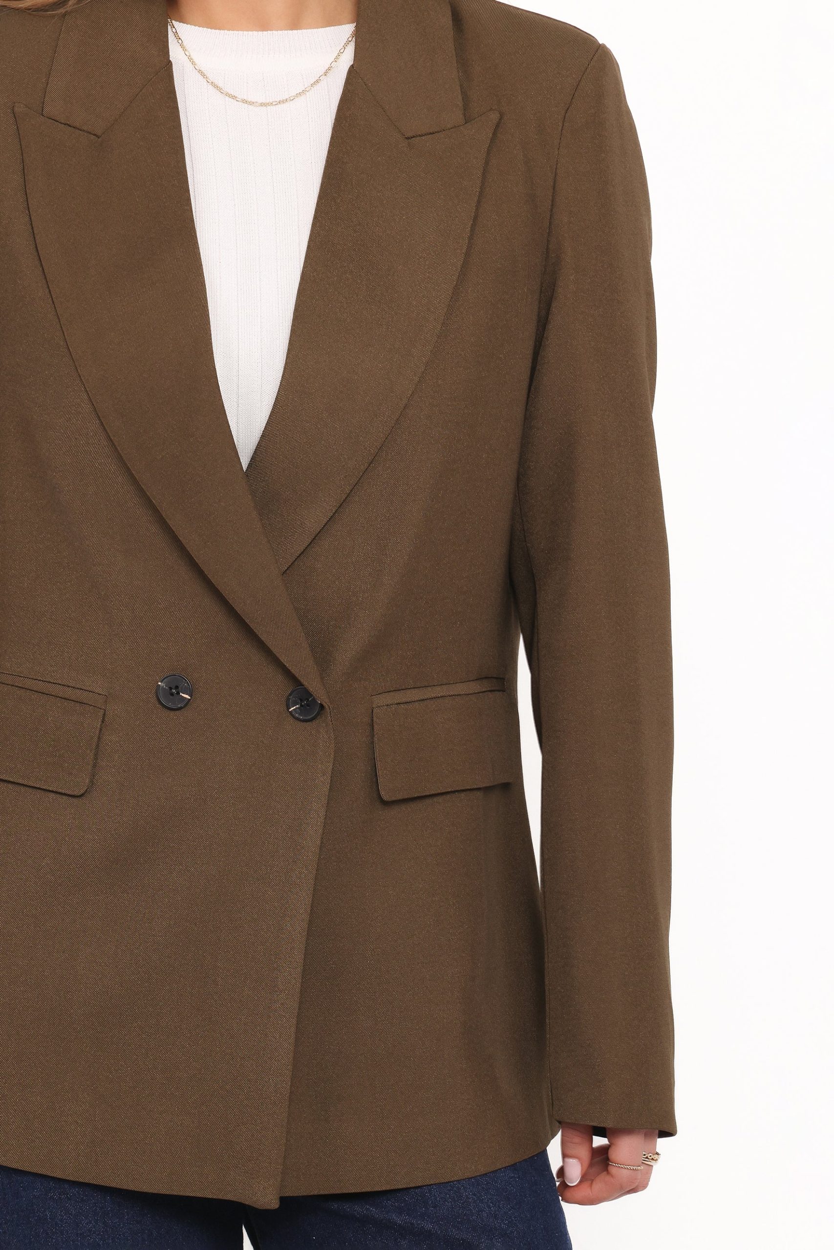 Viper Blazer - Olive - Image 2