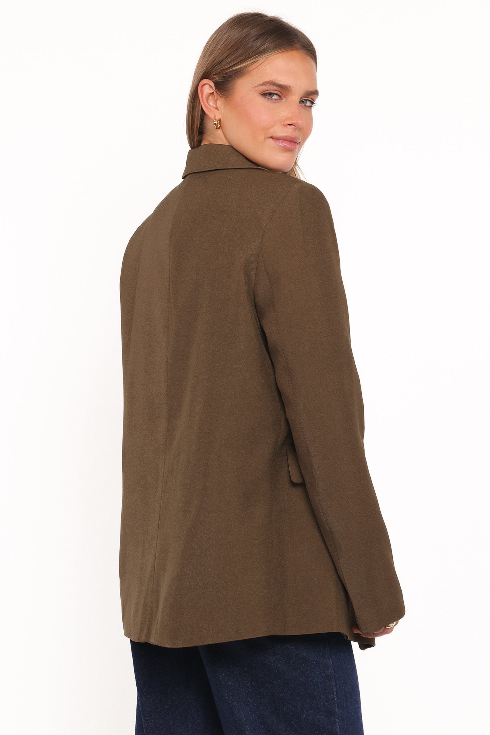 Viper Blazer - Olive - Image 4