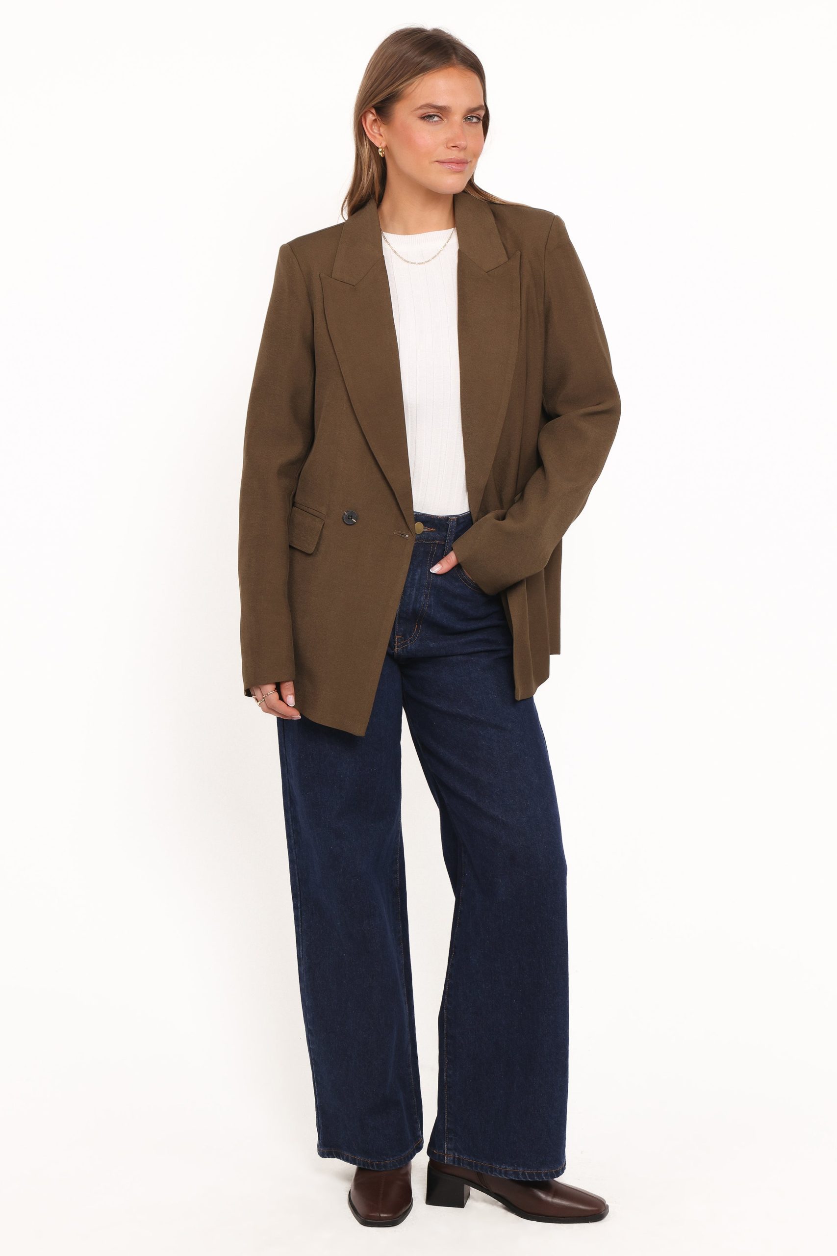Viper Blazer - Olive - Image 5