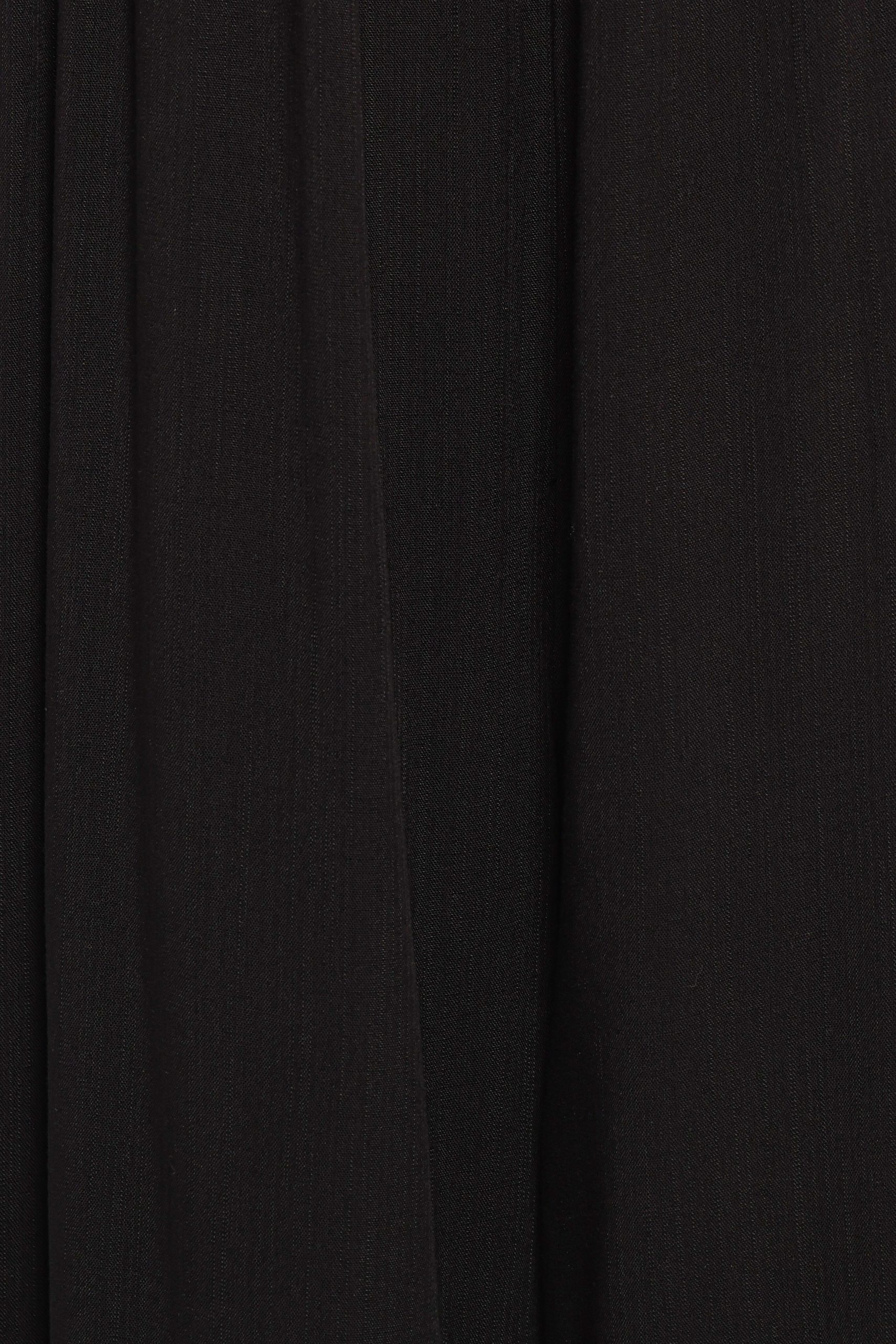Abegail Flowy Jumpsuit - Black - Image 6