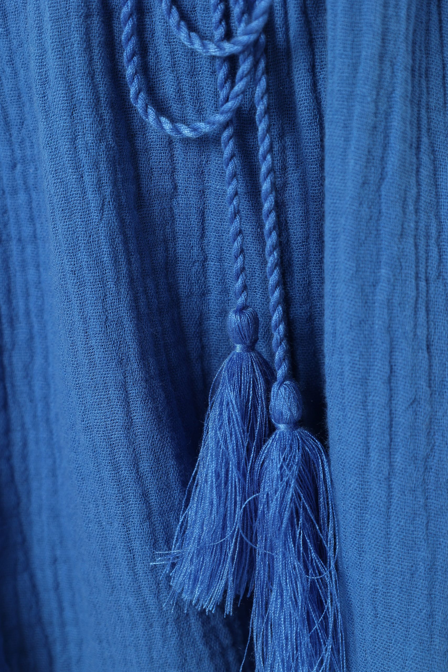 Beachside Romper - Blue - Image 7