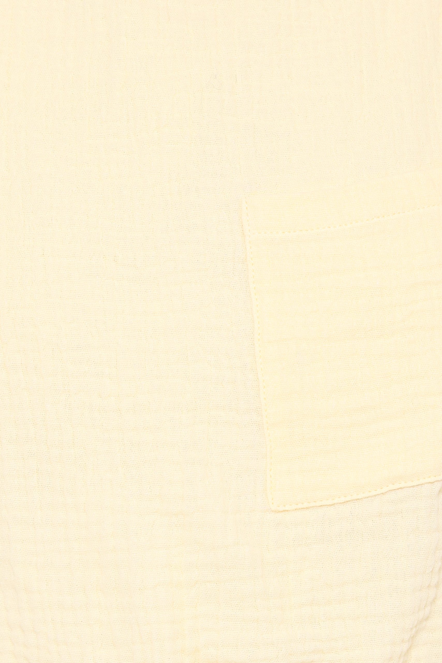 Brenna Cotton Jumpsuit - Baby Yellow - Image 6