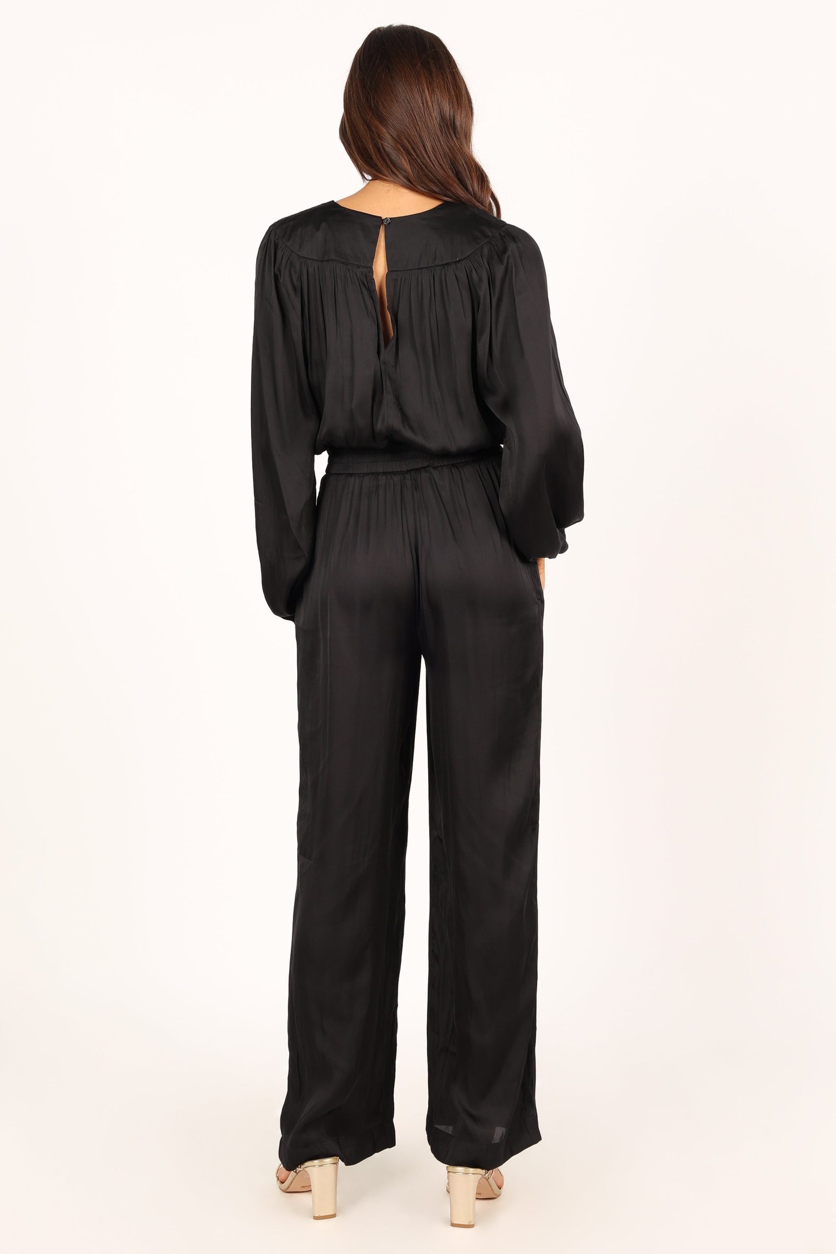 Cameron Jumpsuit - Black - Image 6