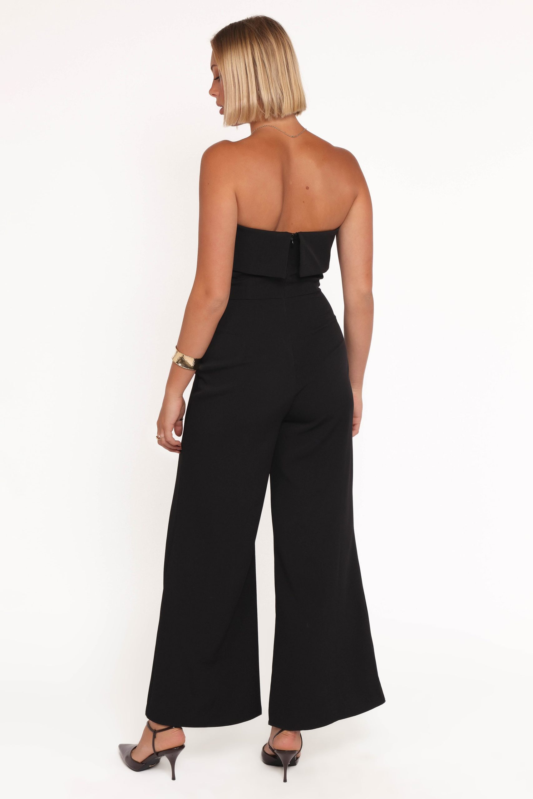 Danni Jumpsuit - Black - Image 5