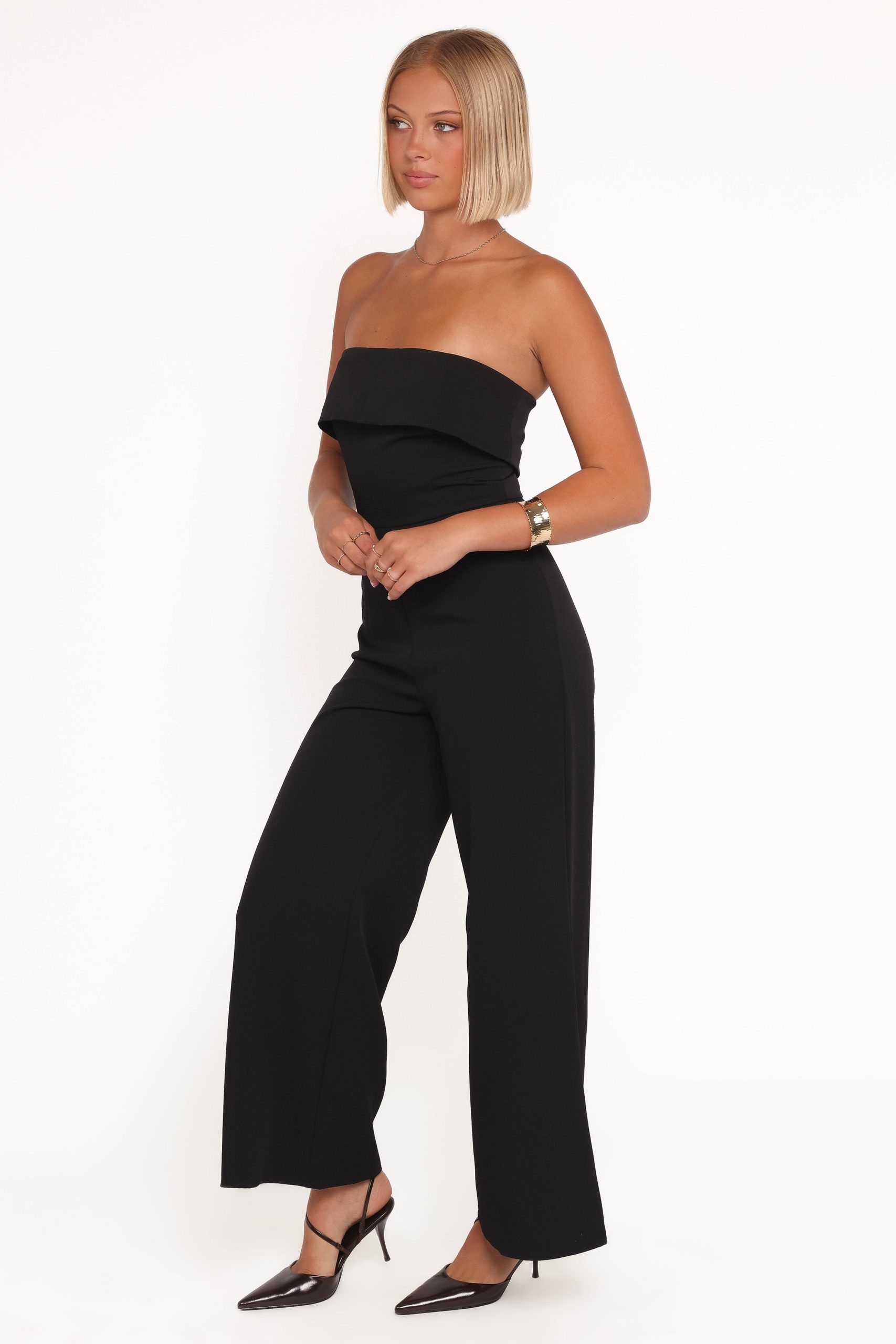 Danni Jumpsuit - Black - Image 4