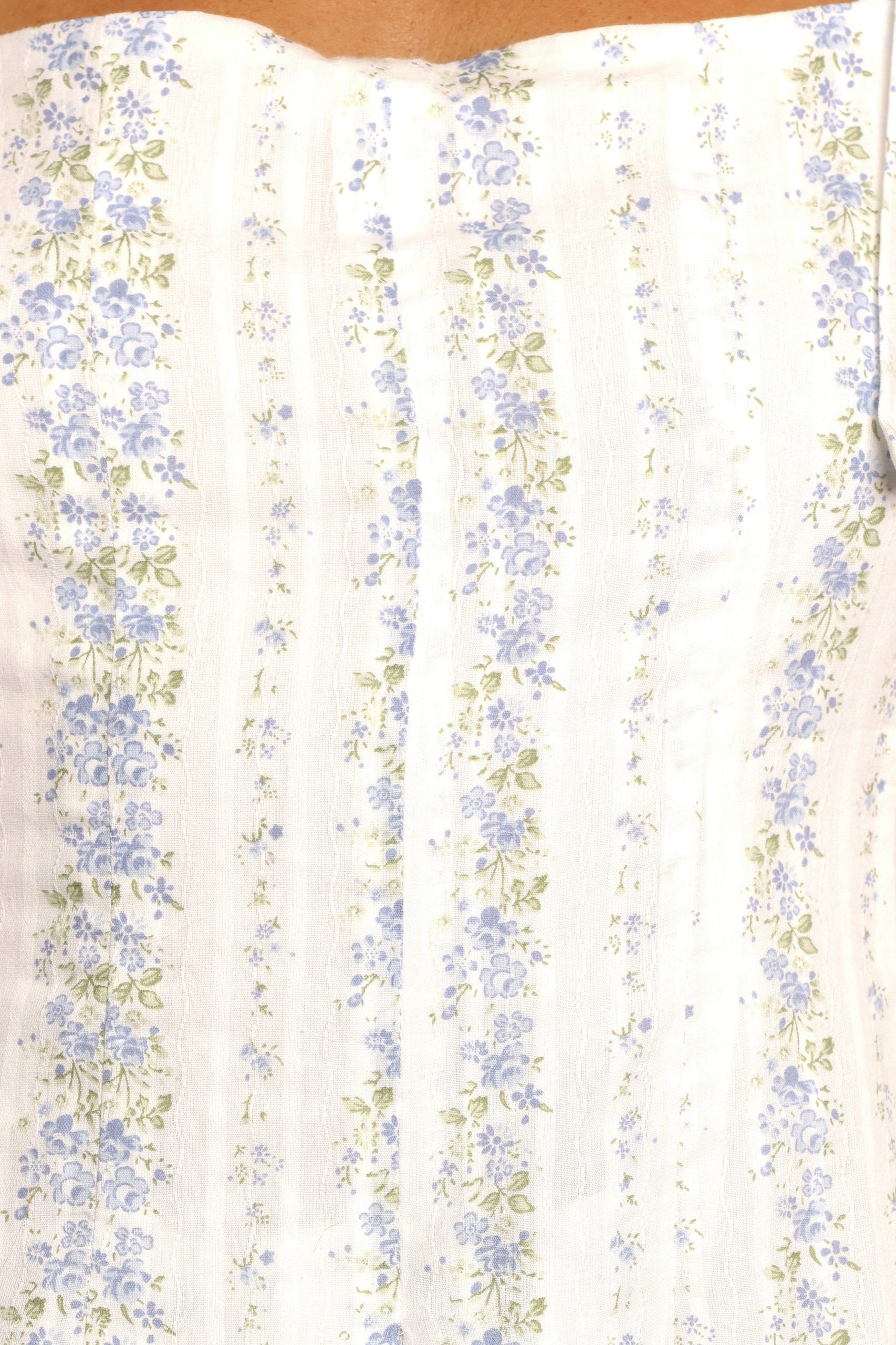 Dariah Romper - Blue - Image 6