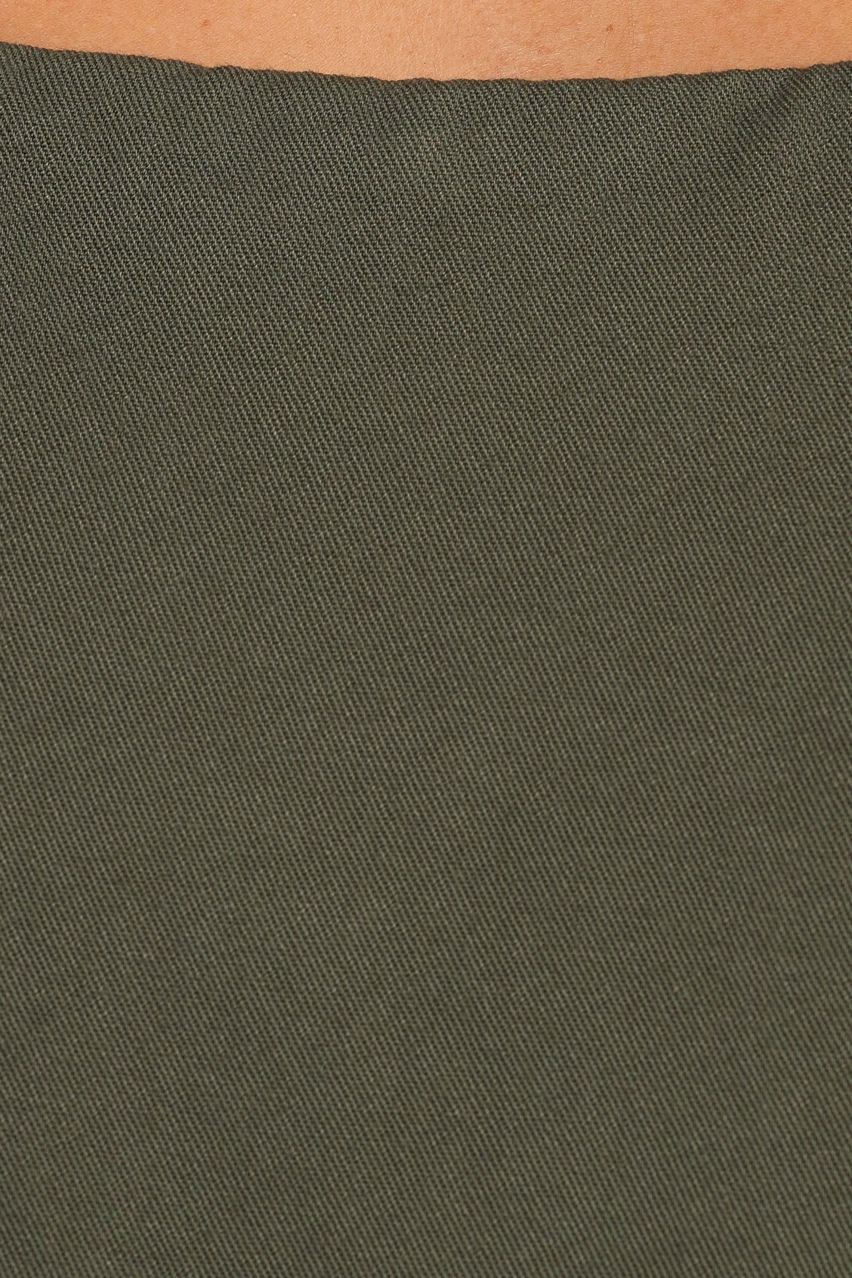 Delia Jumpsuit - Khaki - Image 6