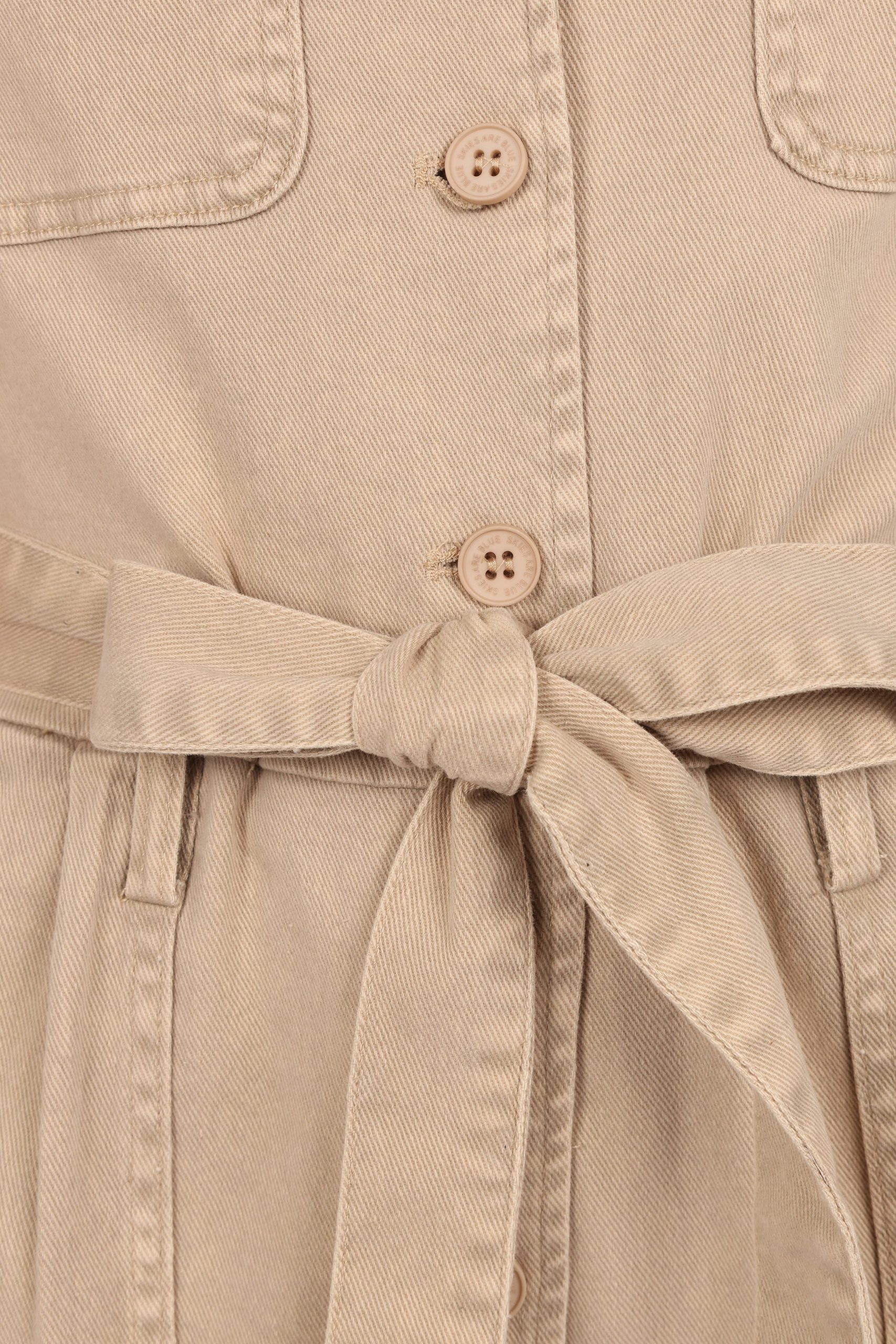 Eleni Jumpsuit - Khaki - Image 7