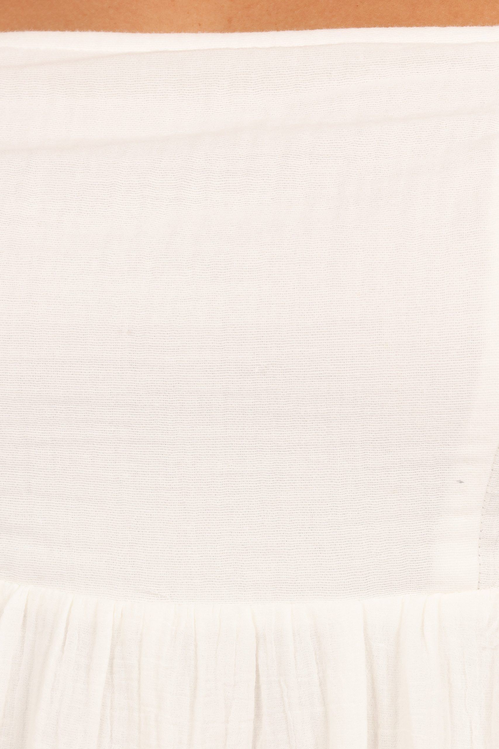 Elise Romper - White - Image 7