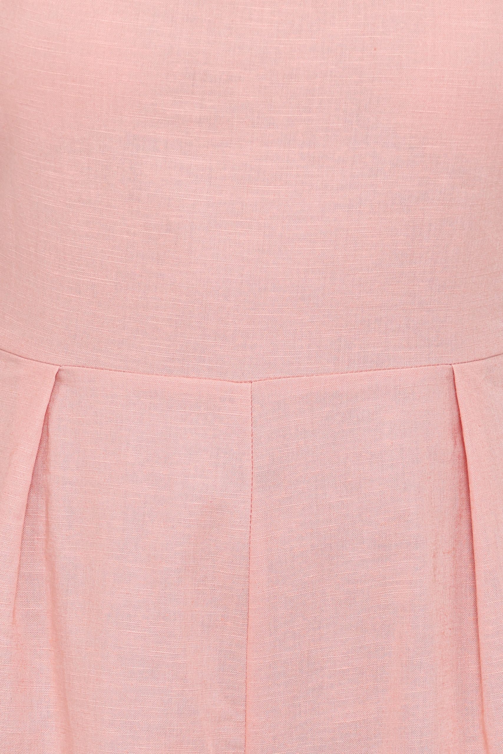 Ester Jumpsuit - Pale Pink - Image 6