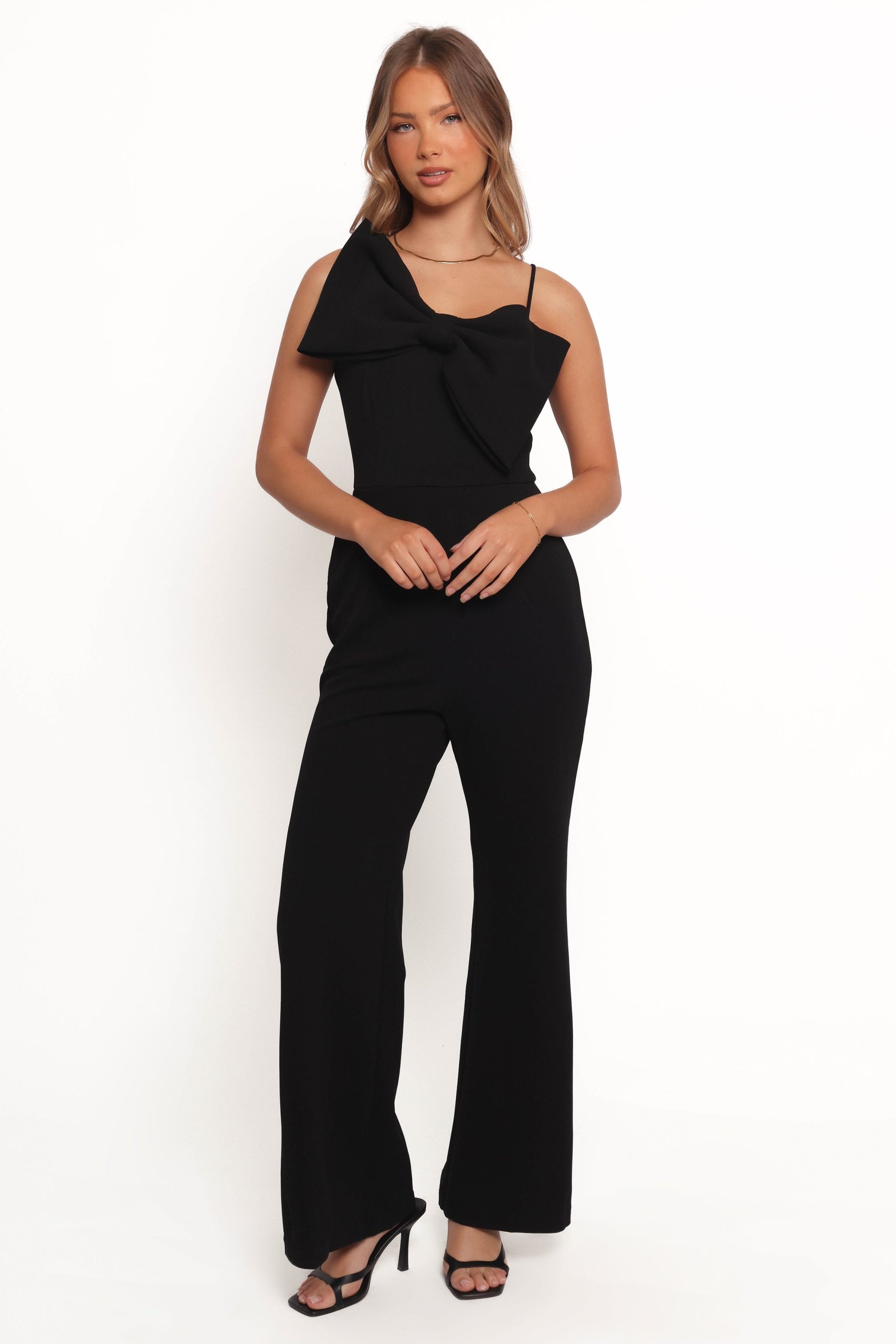Gracey Jumpsuit - Black - Image 2